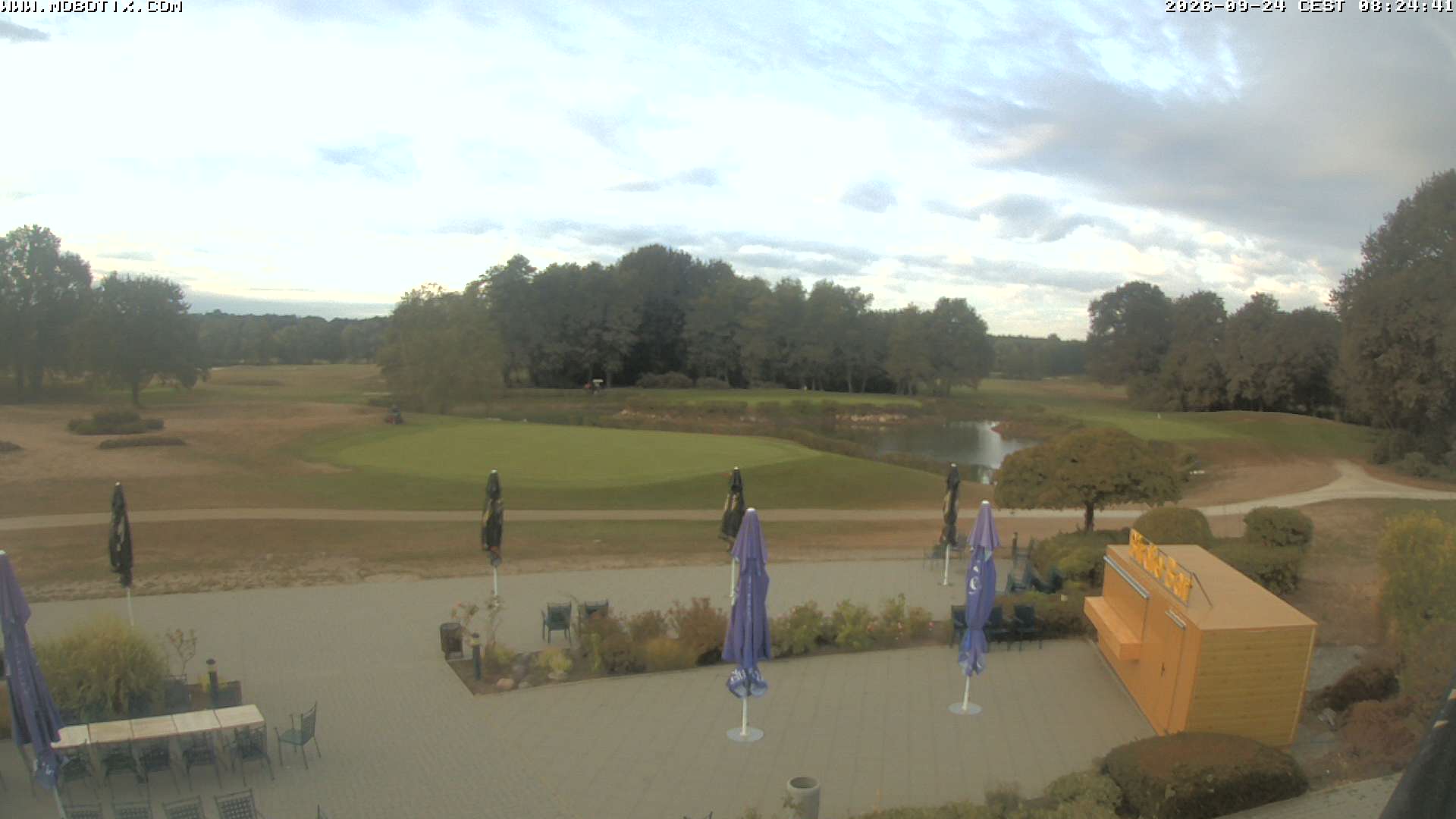 Webcam Golf Club Soufflenheim