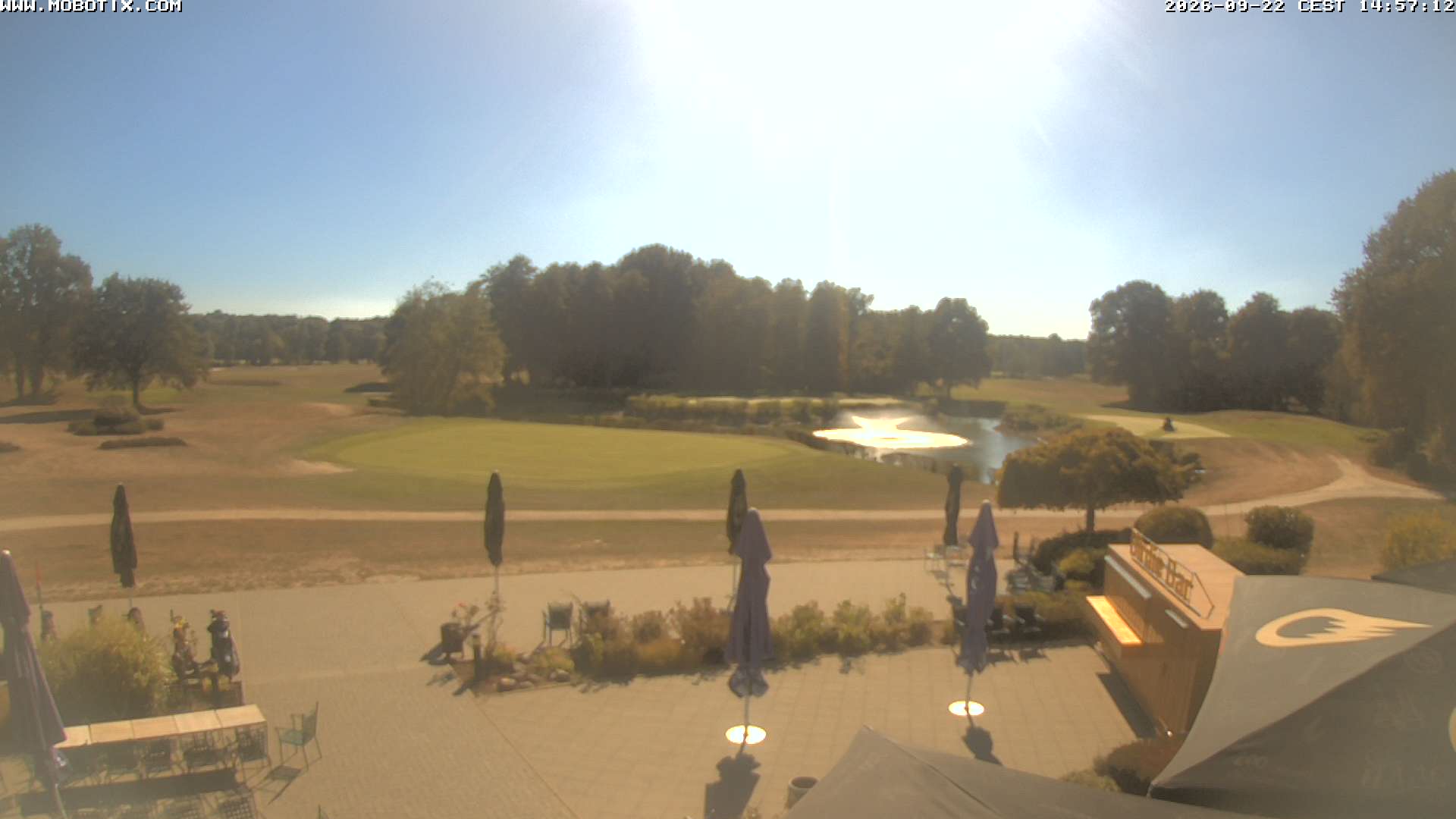 Webcam Golf Club Soufflenheim