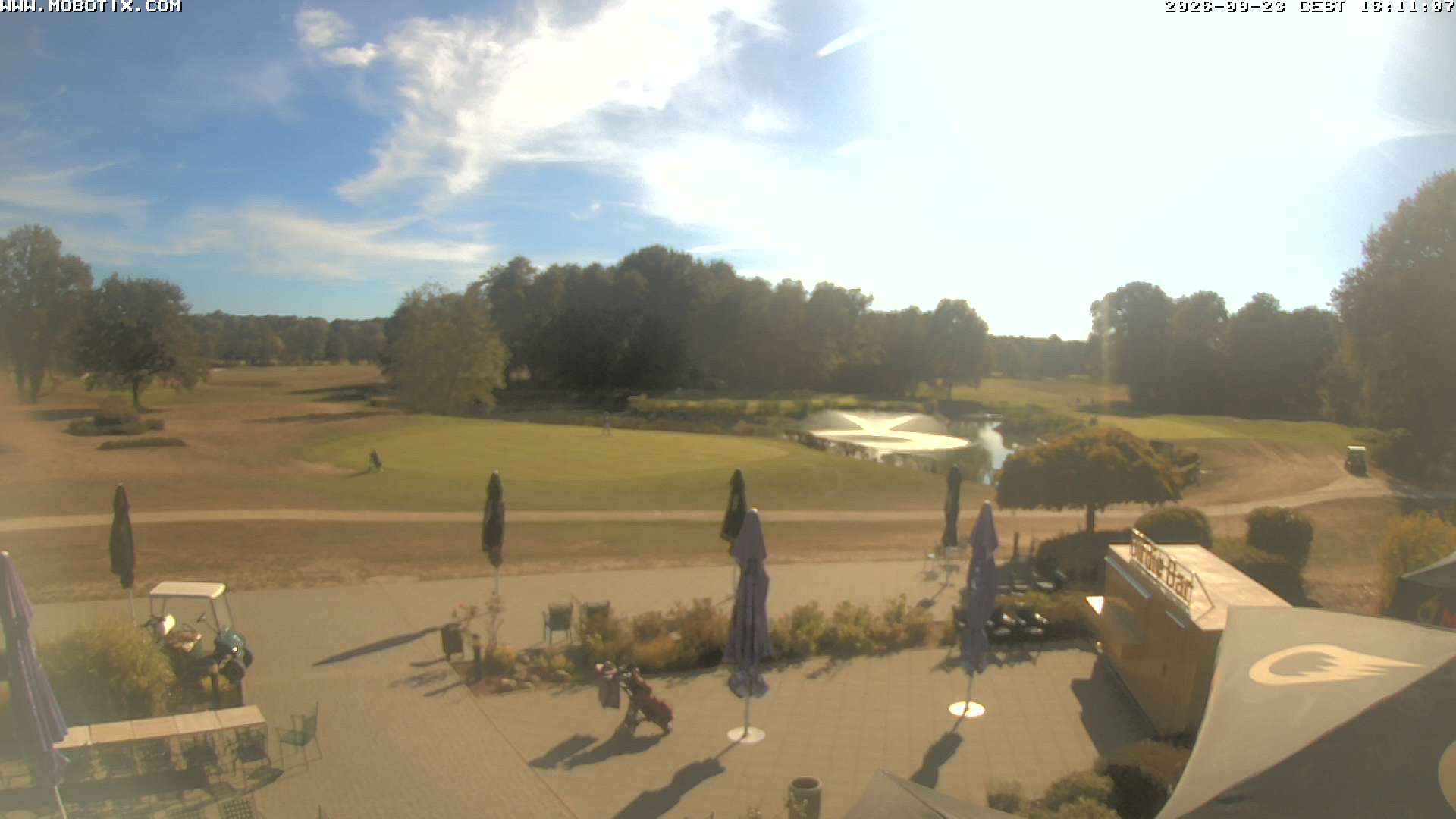 Webcam Golf Club Soufflenheim