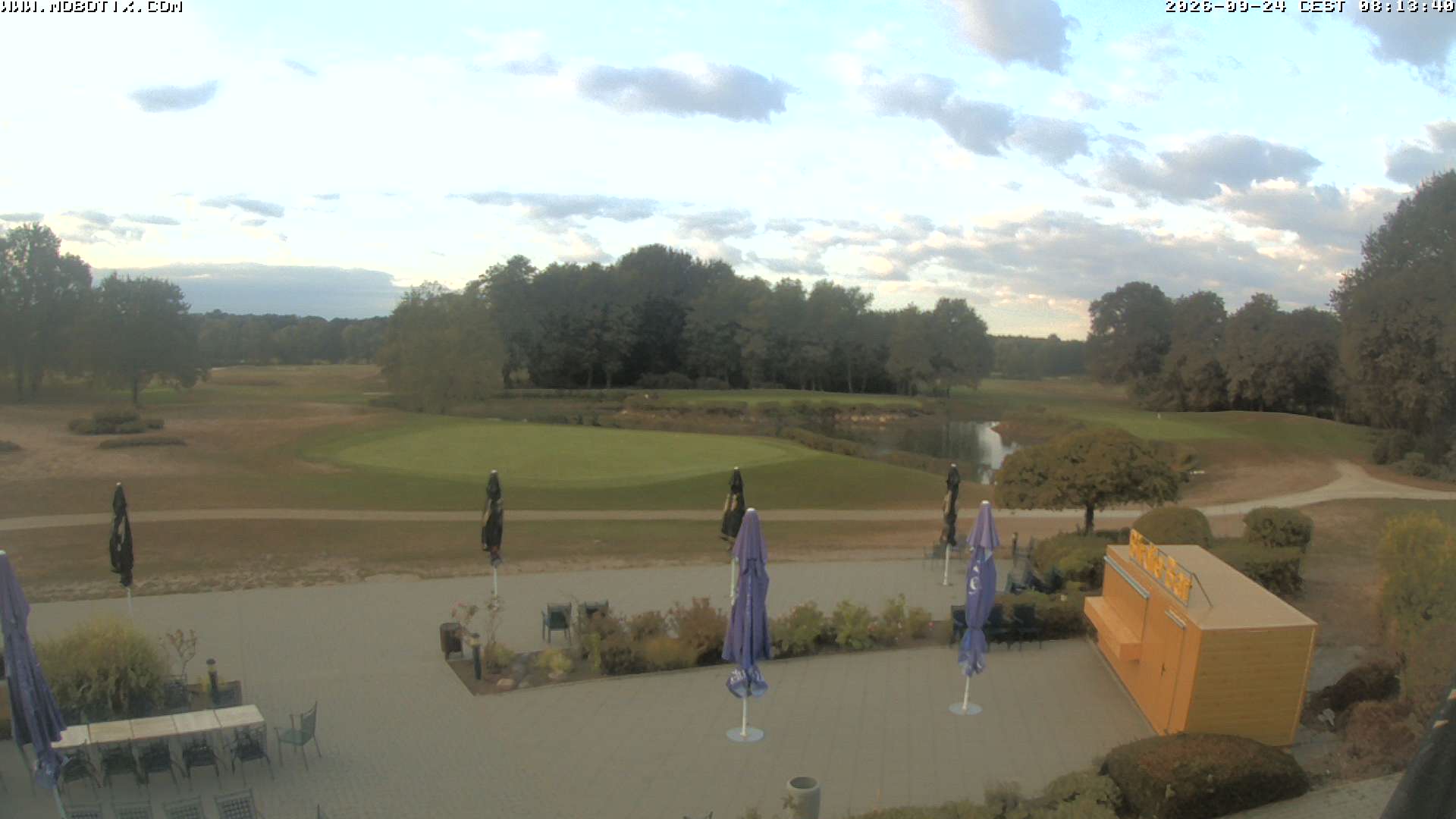 Webcam Golf Club Soufflenheim