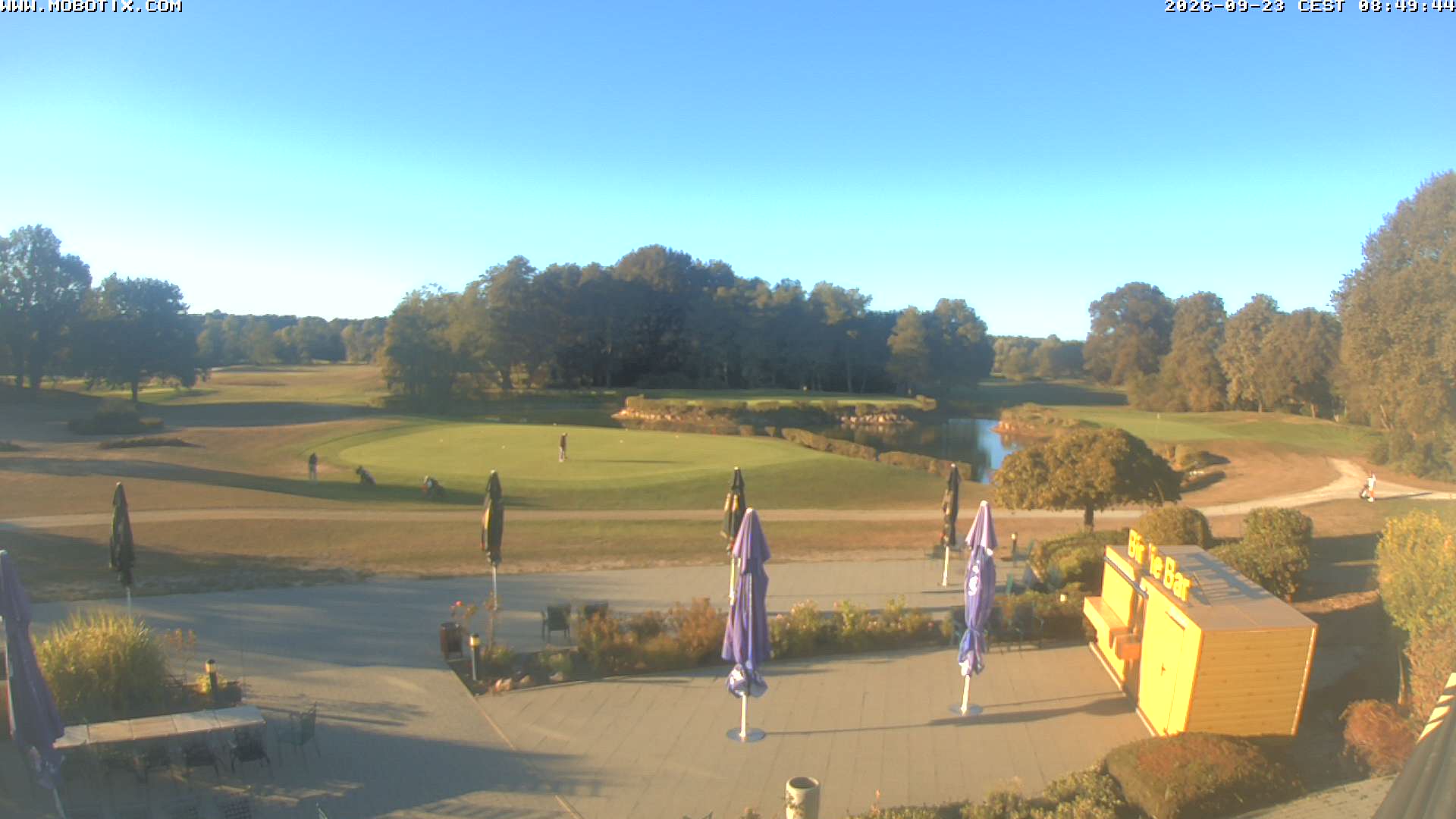 Webcam Golf Club Soufflenheim