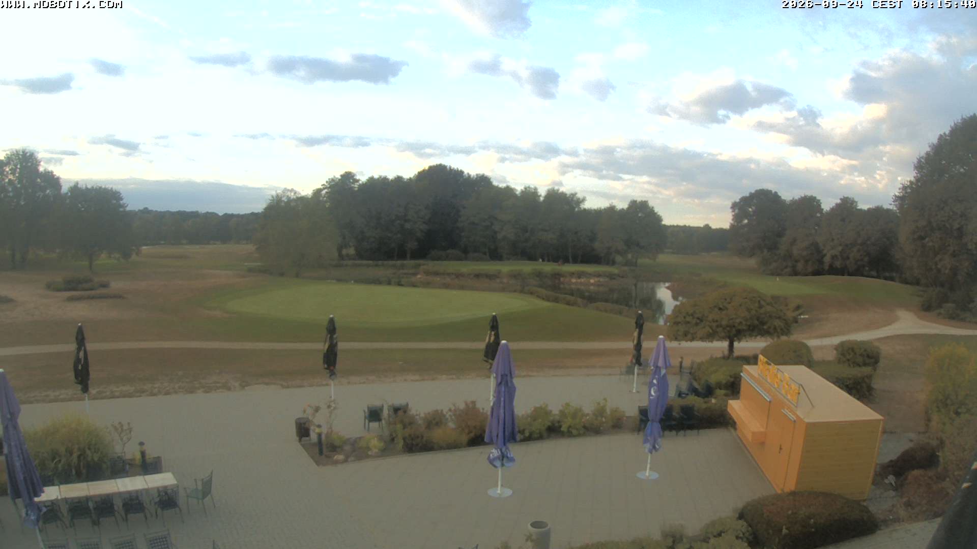 Webcam Golf Club Soufflenheim
