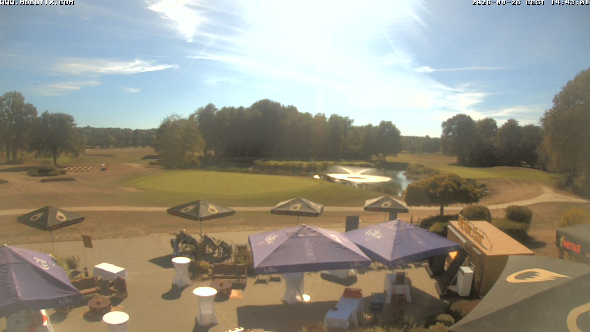 Webcam Golf Club Soufflenheim