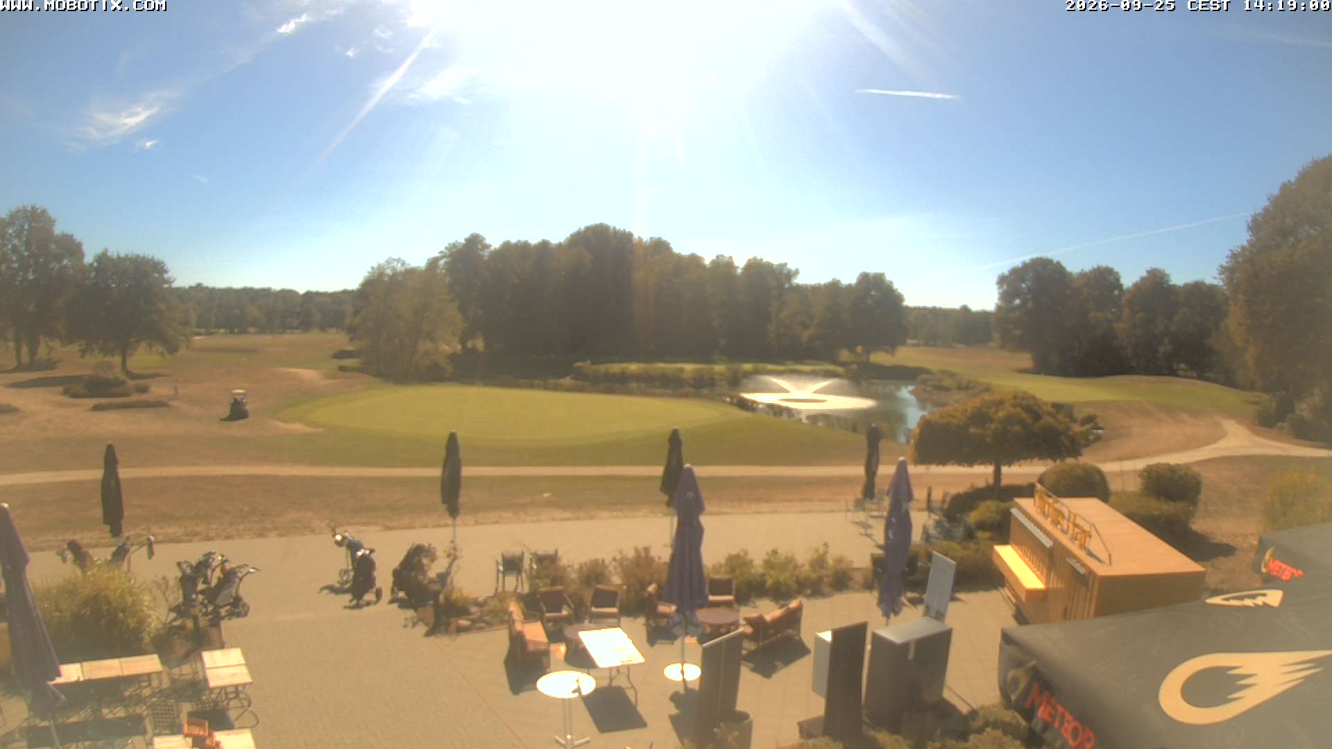 Webcam Golf Club Soufflenheim