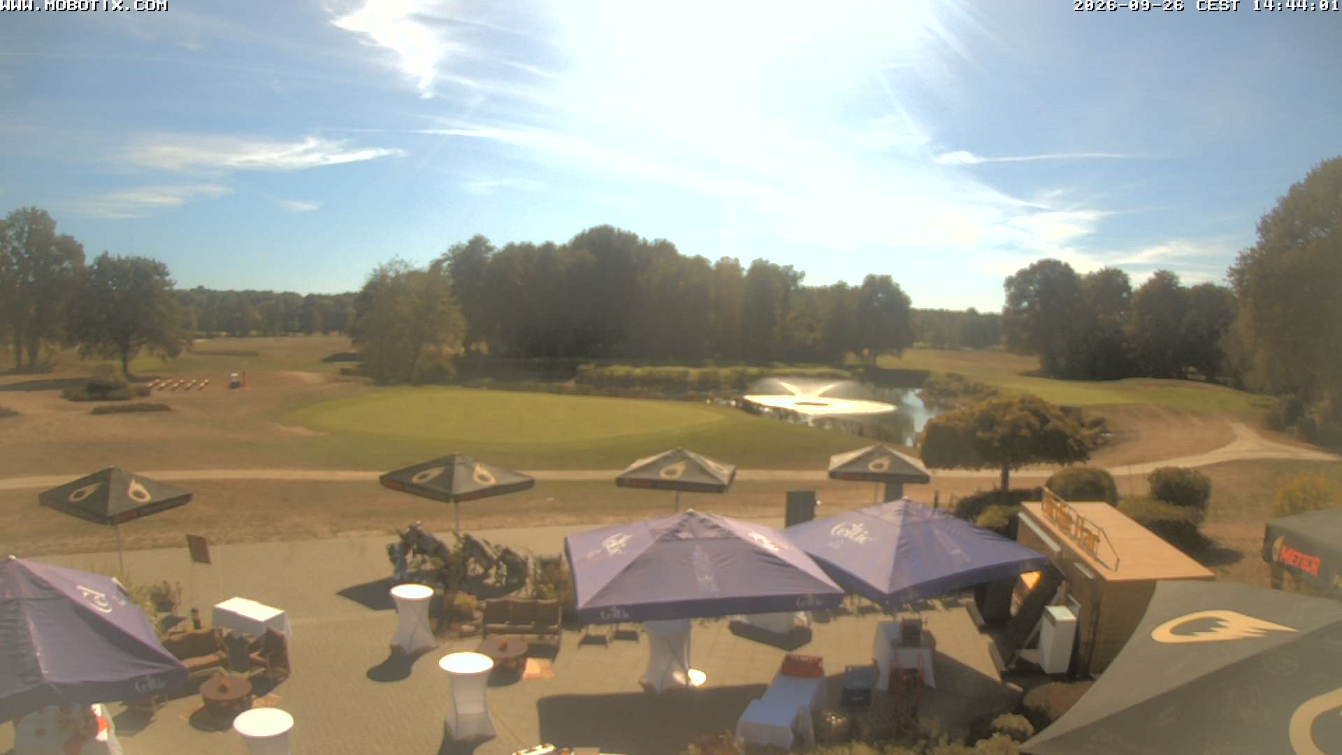 Webcam Golf Club Soufflenheim