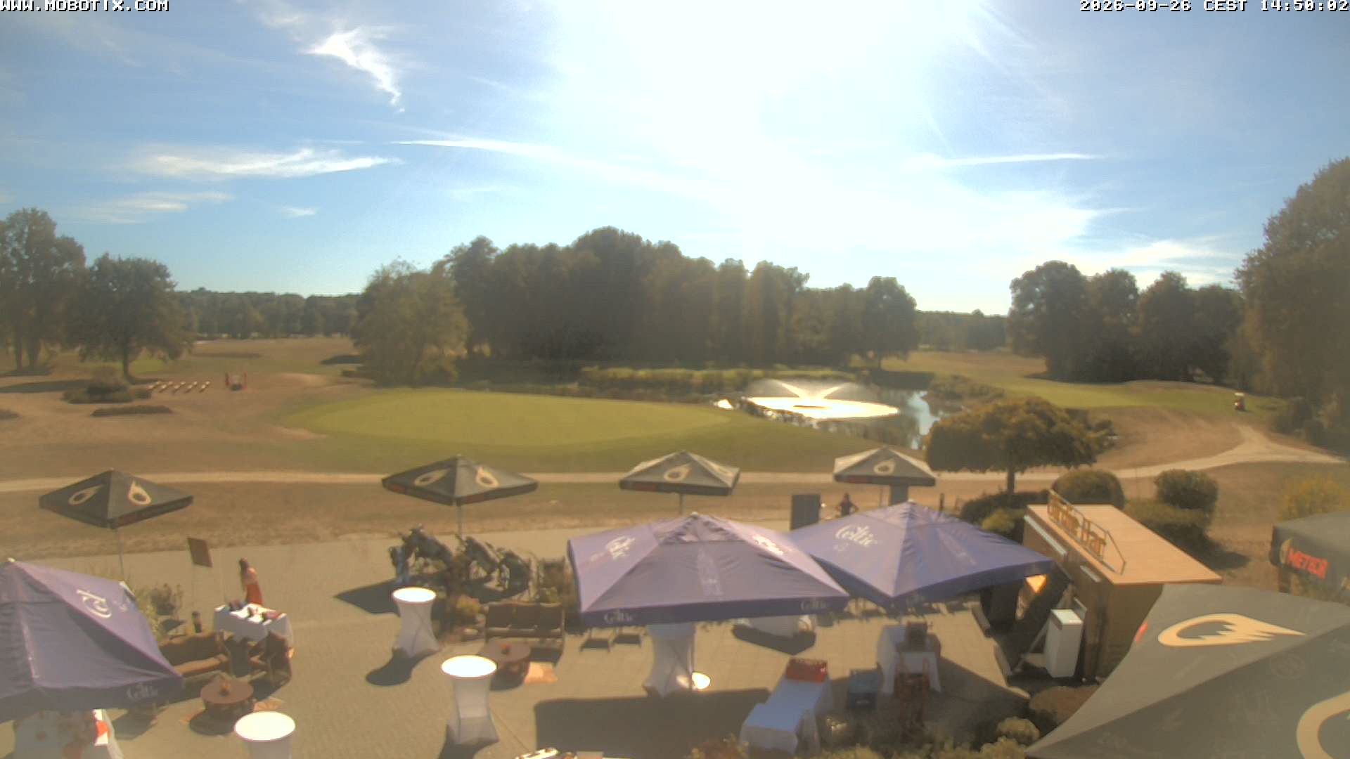 Webcam Golf Club Soufflenheim