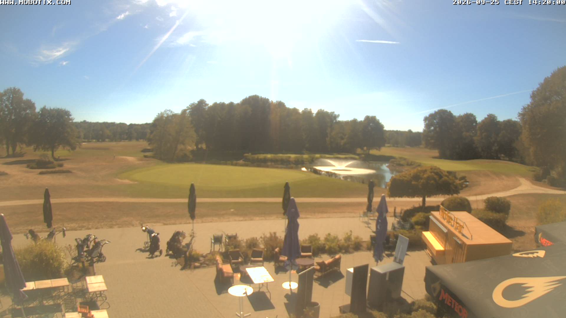 Webcam Golf Club Soufflenheim