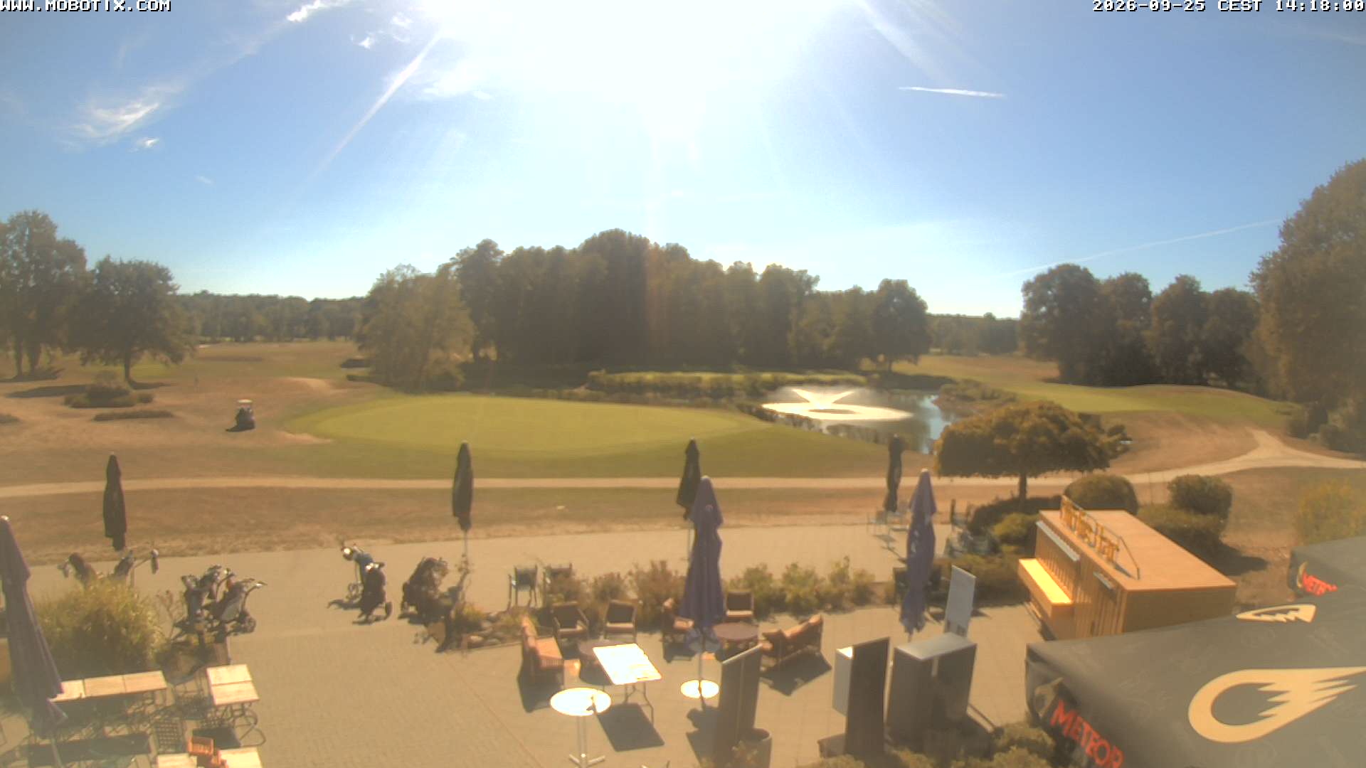 Webcam Golf Club Soufflenheim