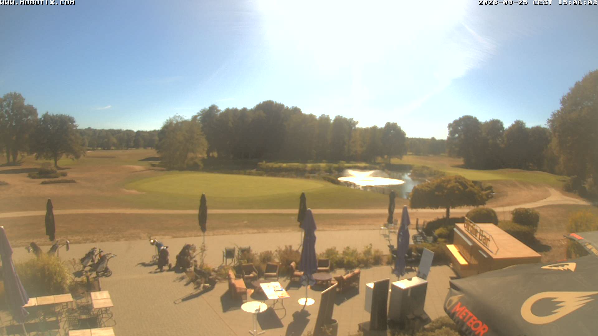 Webcam Golf Club Soufflenheim