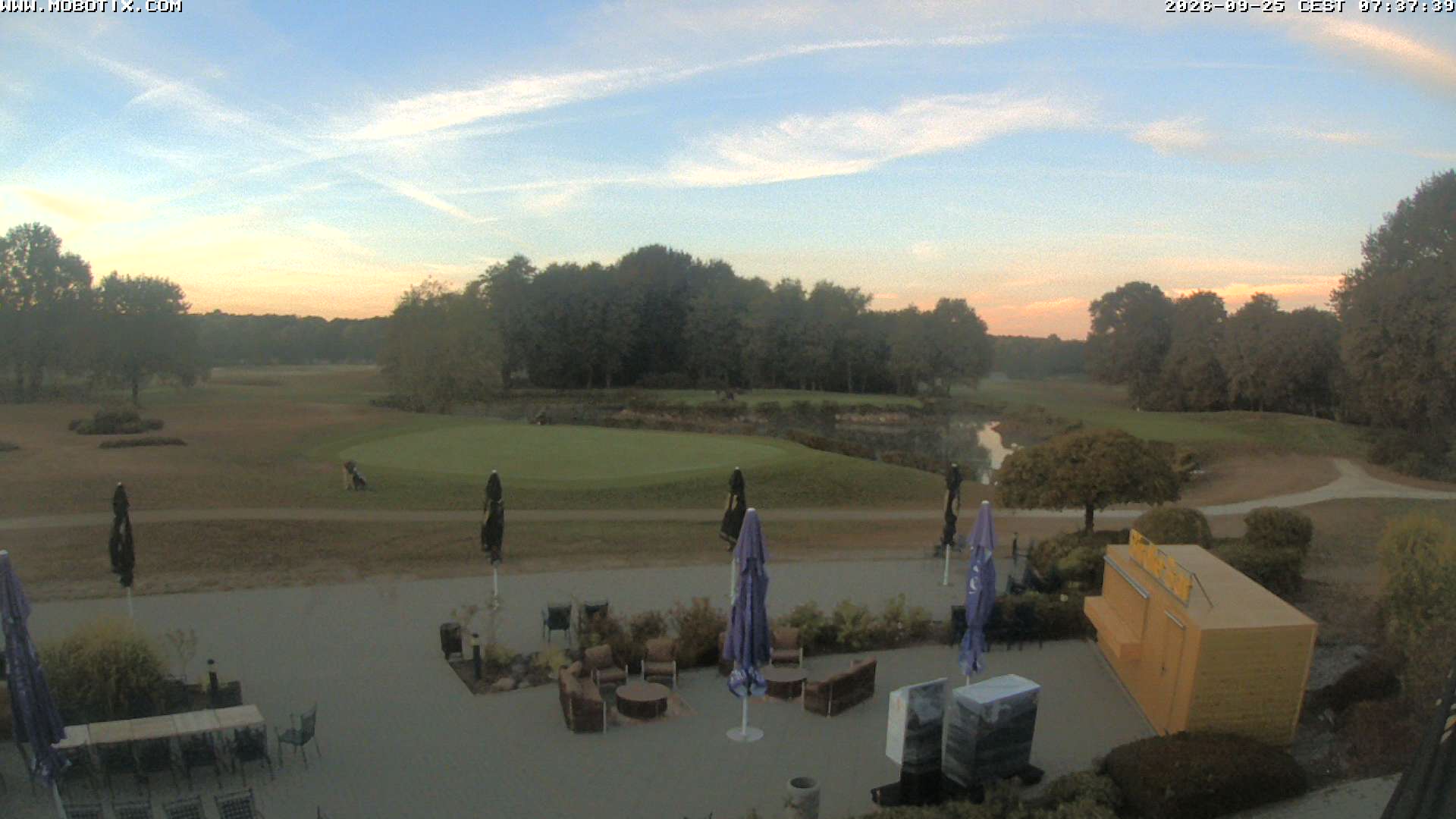 Webcam Golf Club Soufflenheim