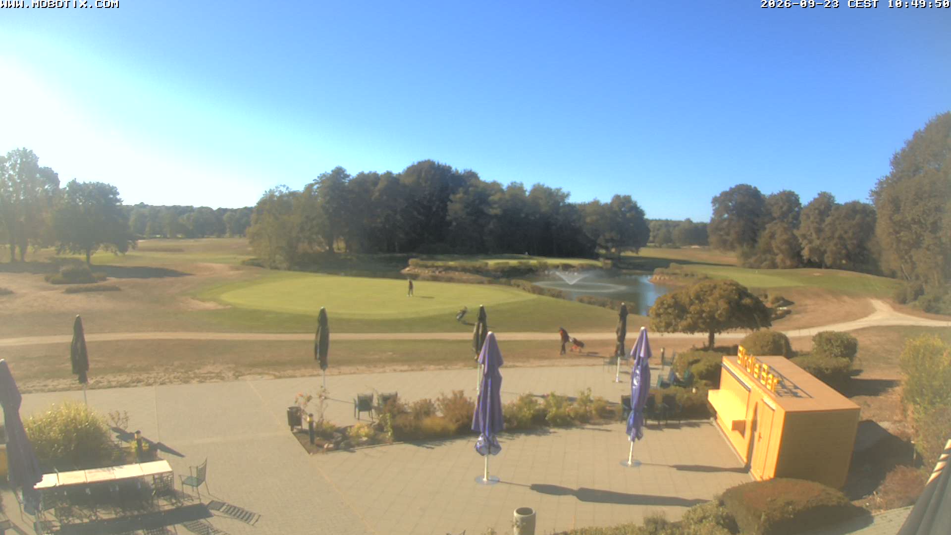 Webcam Golf Club Soufflenheim