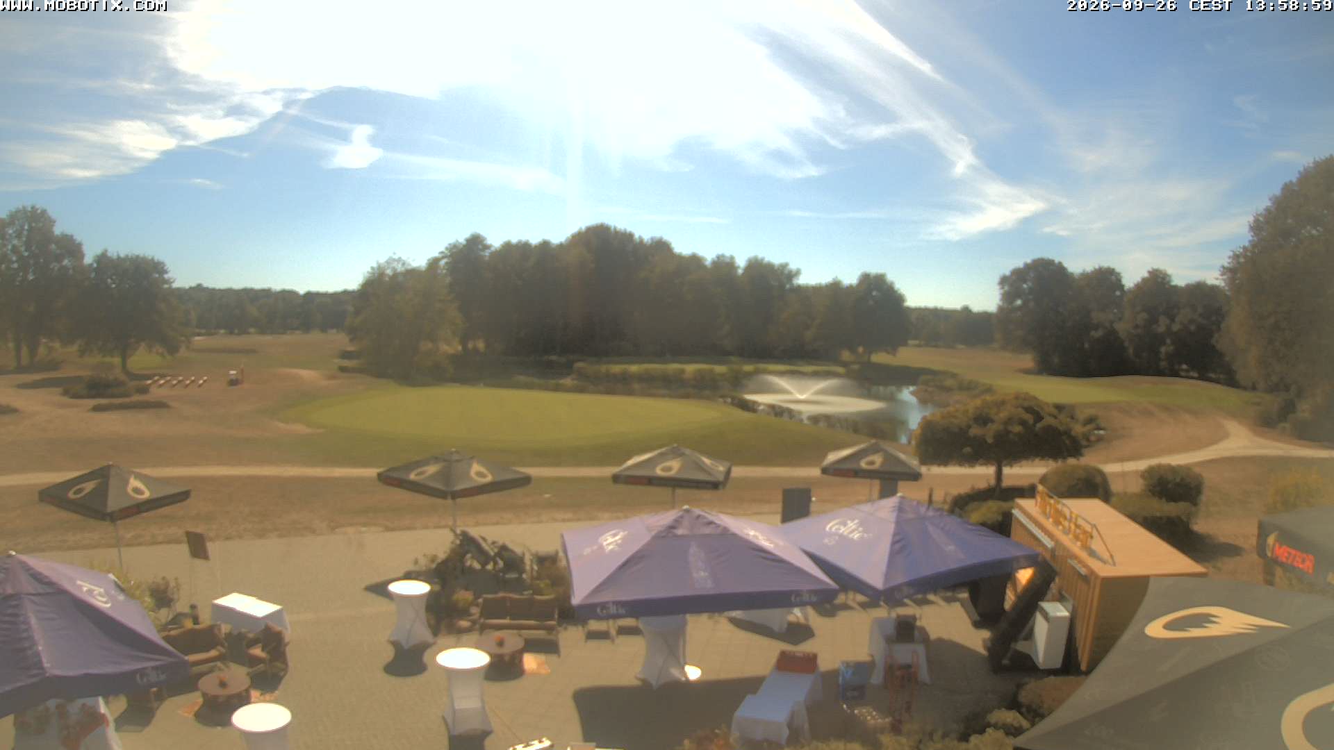 Webcam Golf Club Soufflenheim