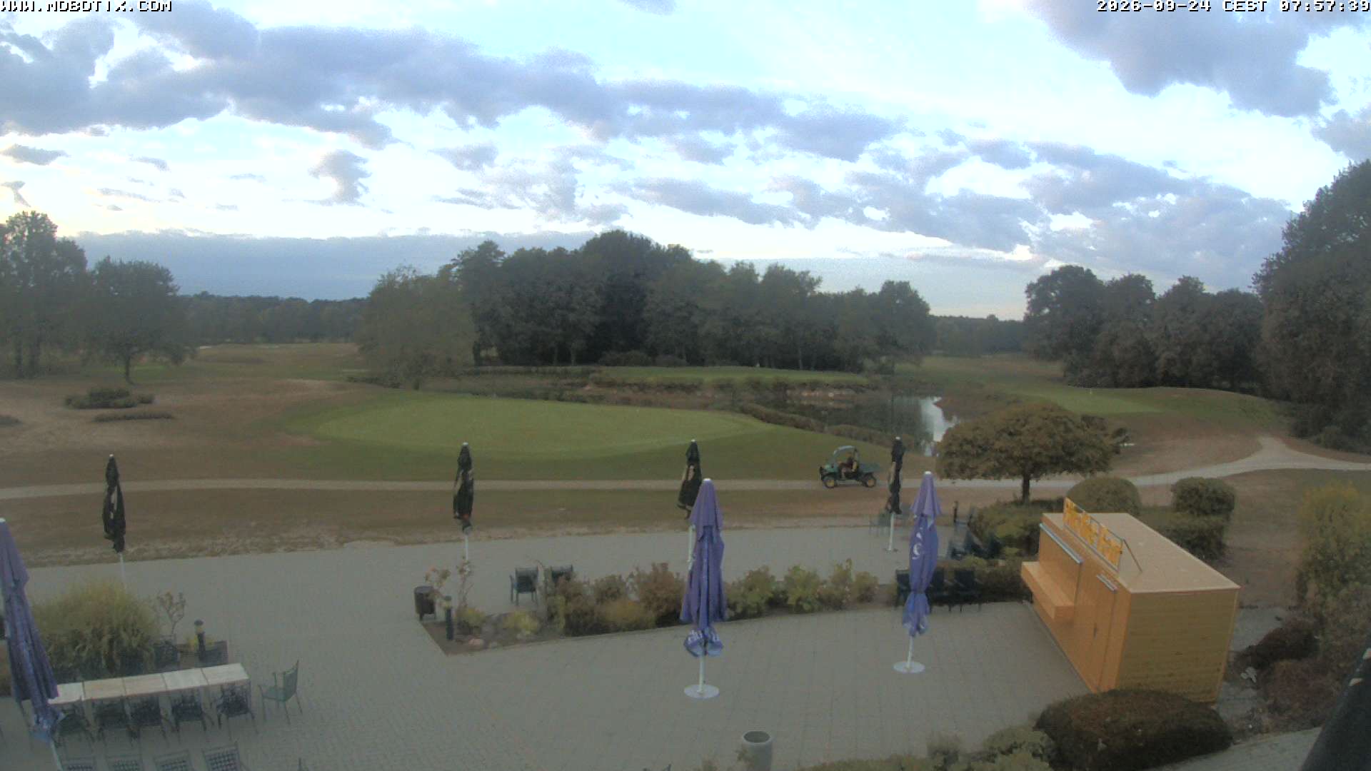 Webcam Golf Club Soufflenheim