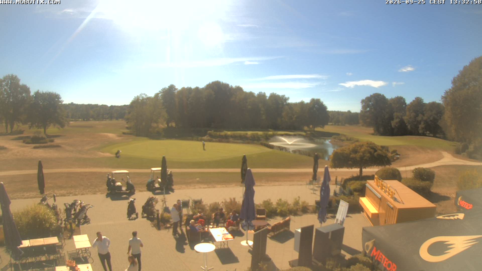 Webcam Golf Club Soufflenheim