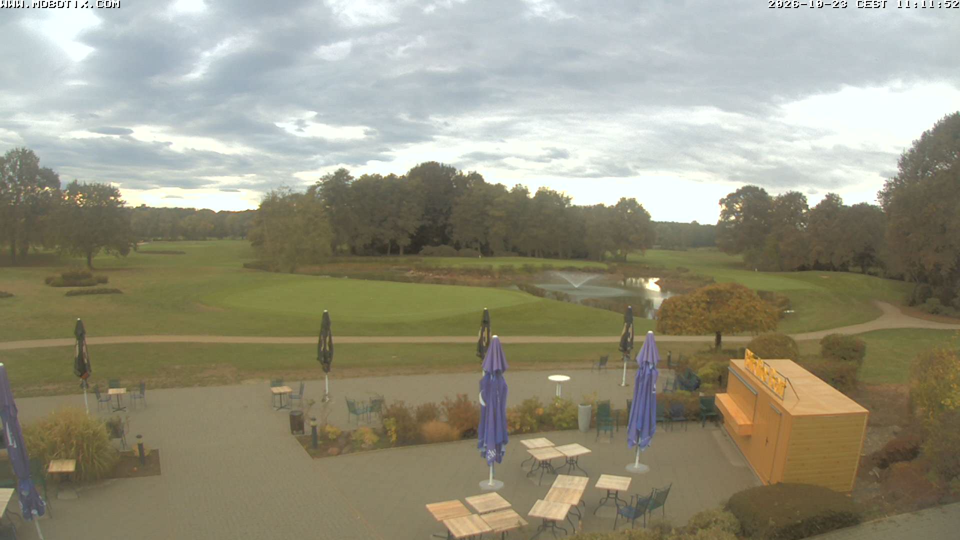 Webcam Golf Club Soufflenheim