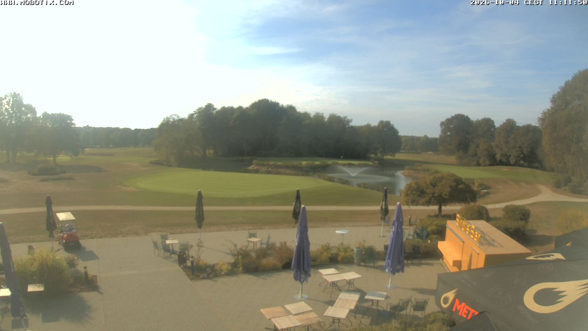 Webcam Golf Club Soufflenheim
