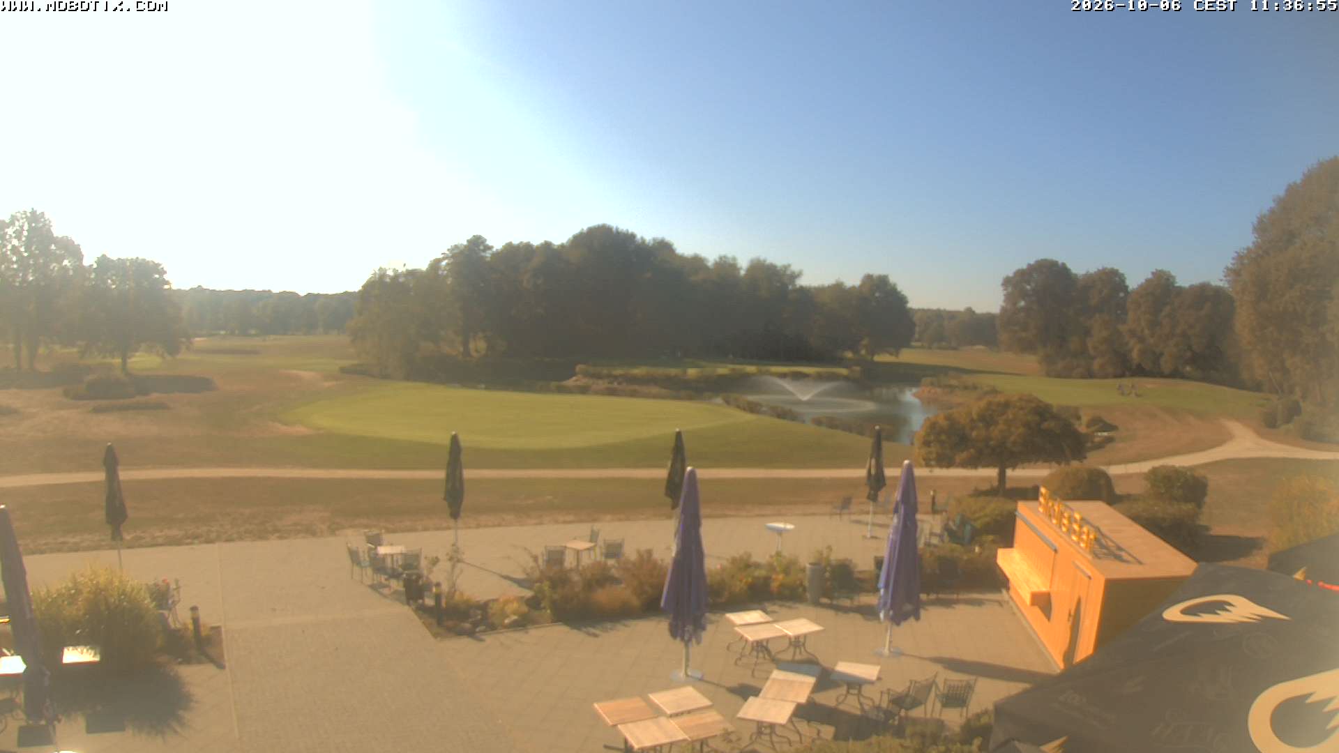 Webcam Golf Club Soufflenheim