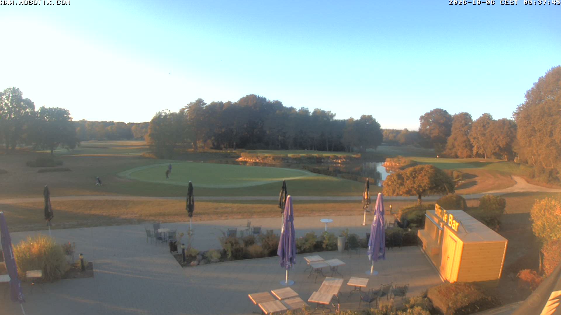 Webcam Golf Club Soufflenheim