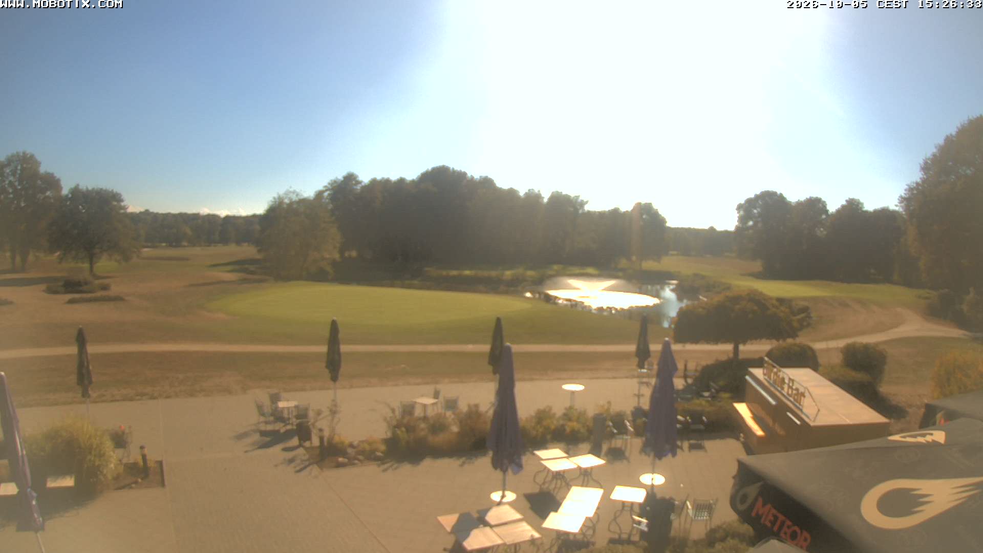 Webcam Golf Club Soufflenheim