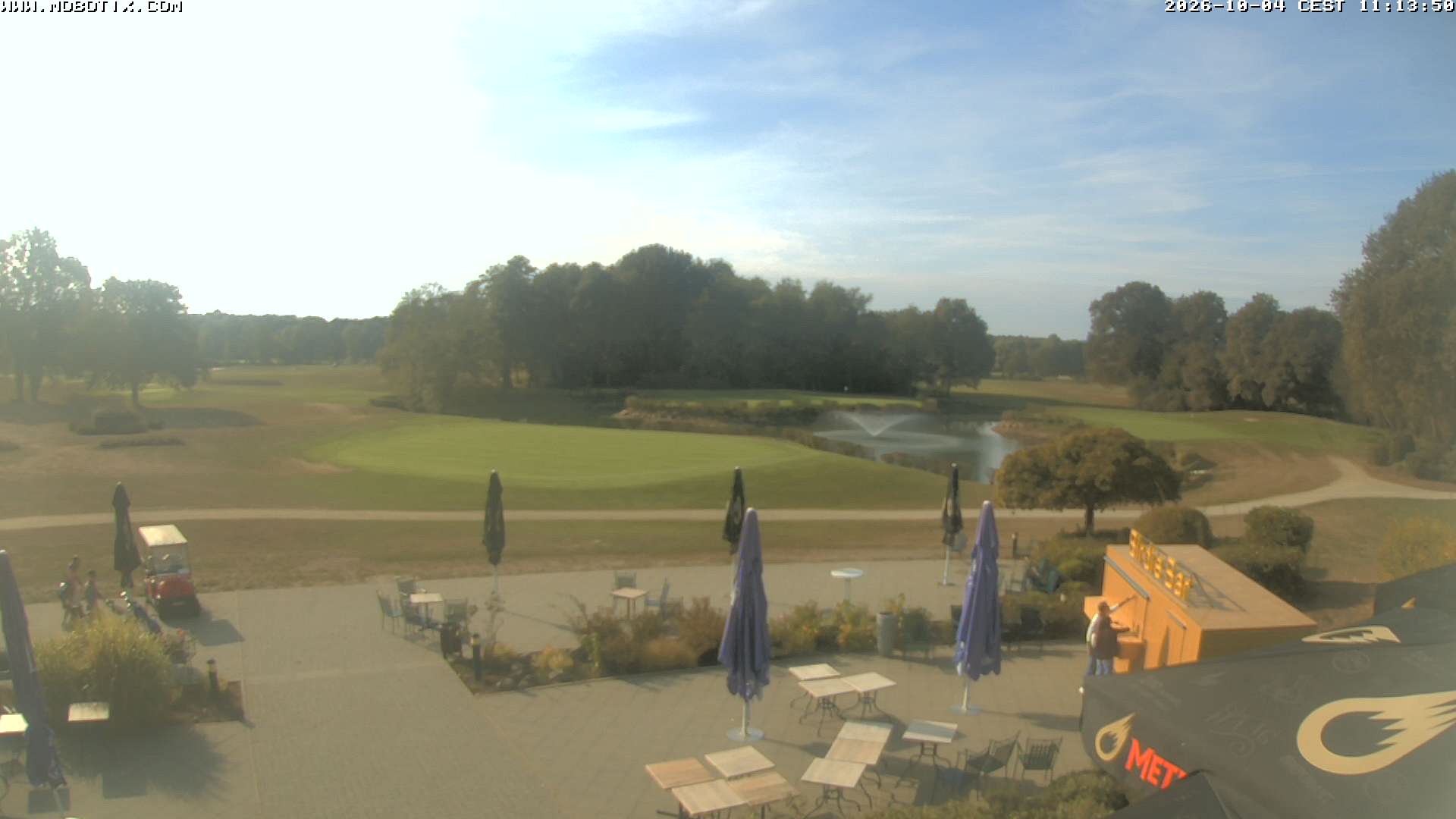 Webcam Golf Club Soufflenheim