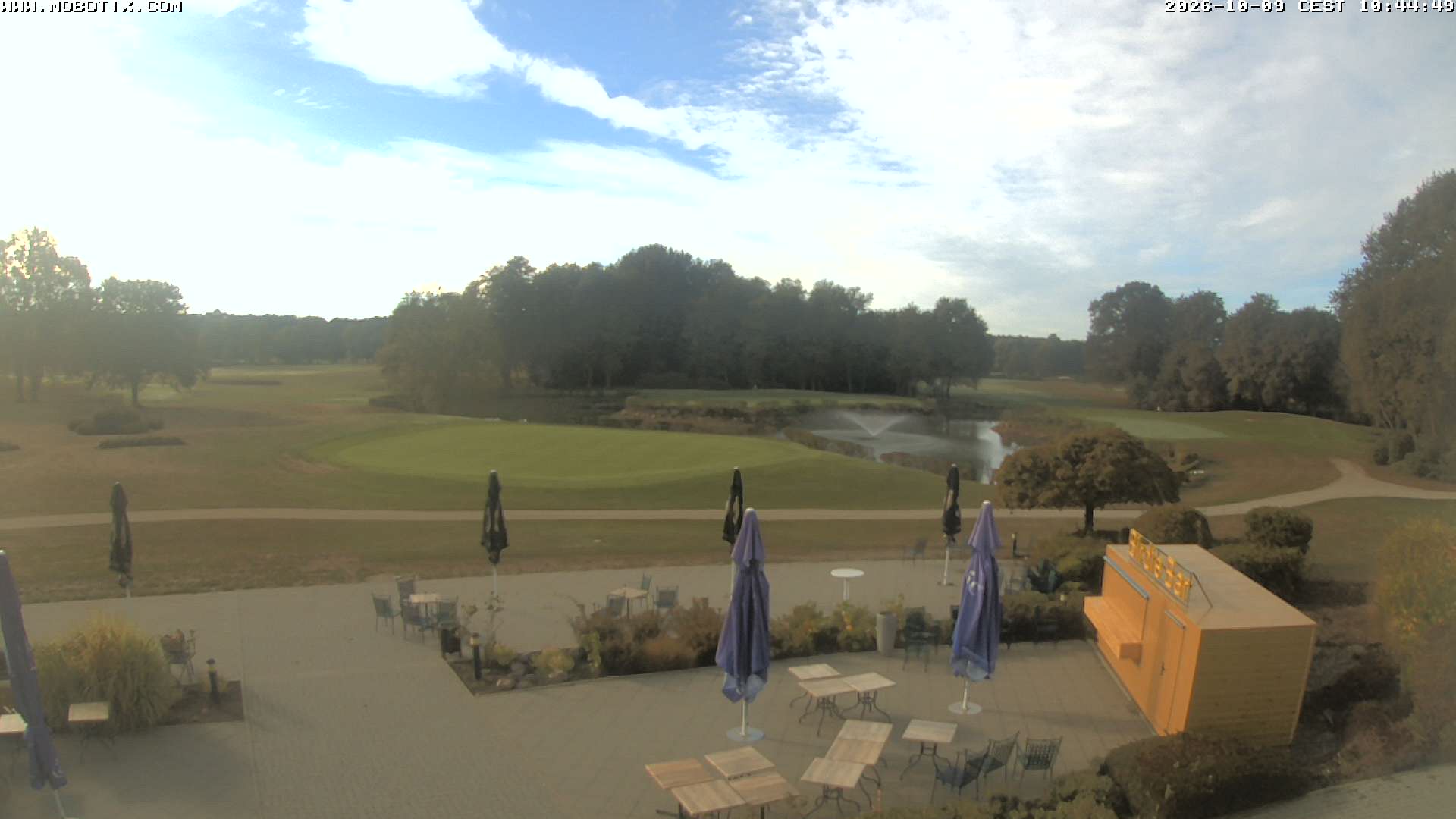 Webcam Golf Club Soufflenheim