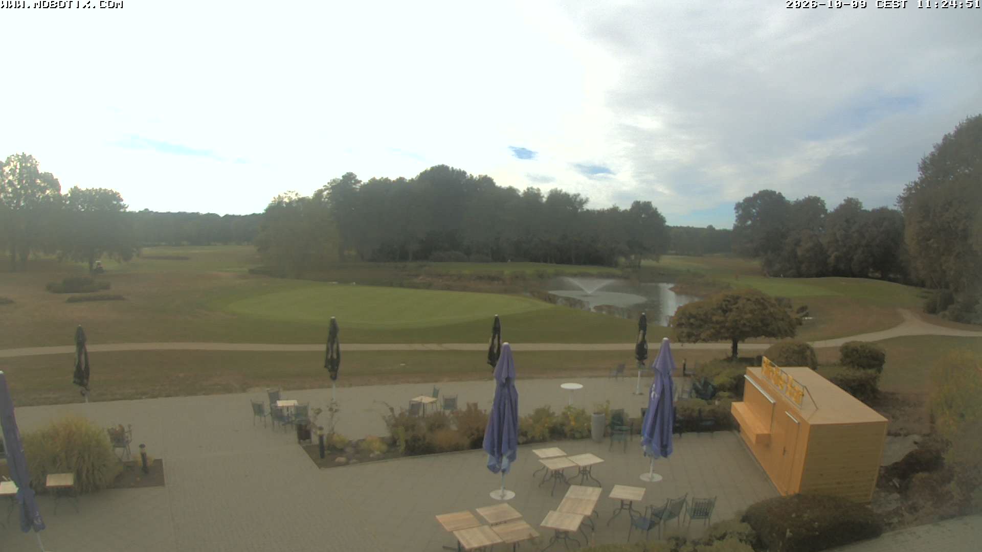 Webcam Golf Club Soufflenheim
