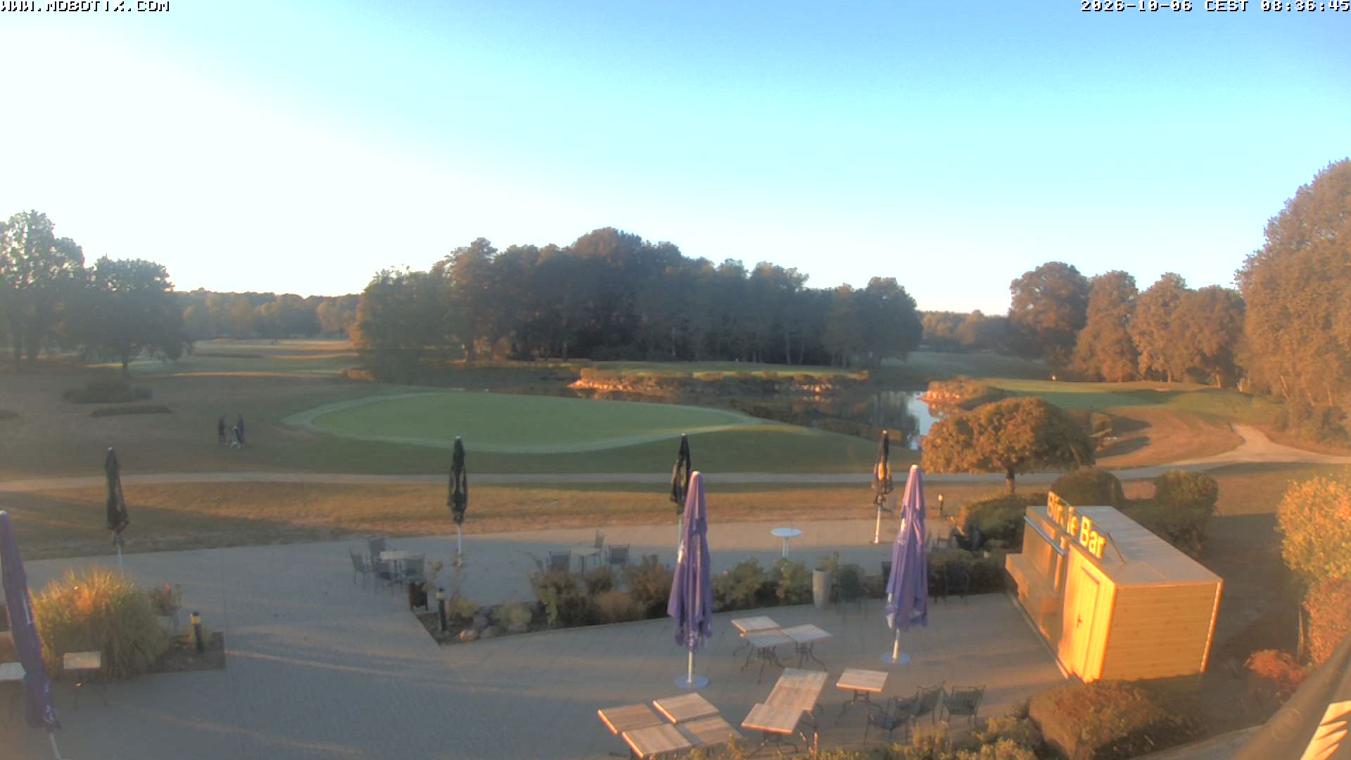 Webcam Golf Club Soufflenheim