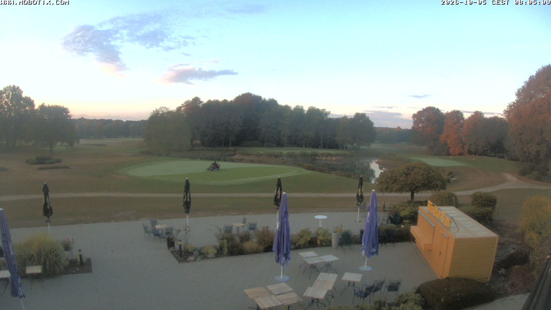 Webcam Golf Club Soufflenheim