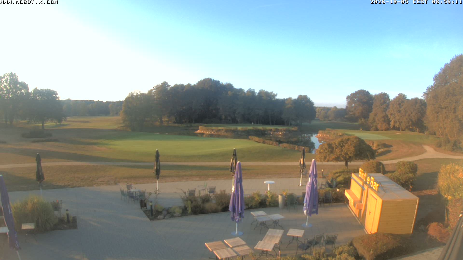 Webcam Golf Club Soufflenheim
