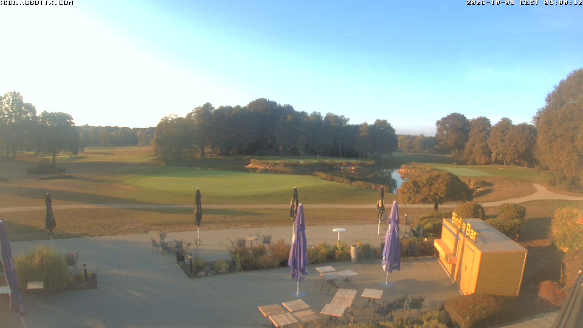 Webcam Golf Club Soufflenheim