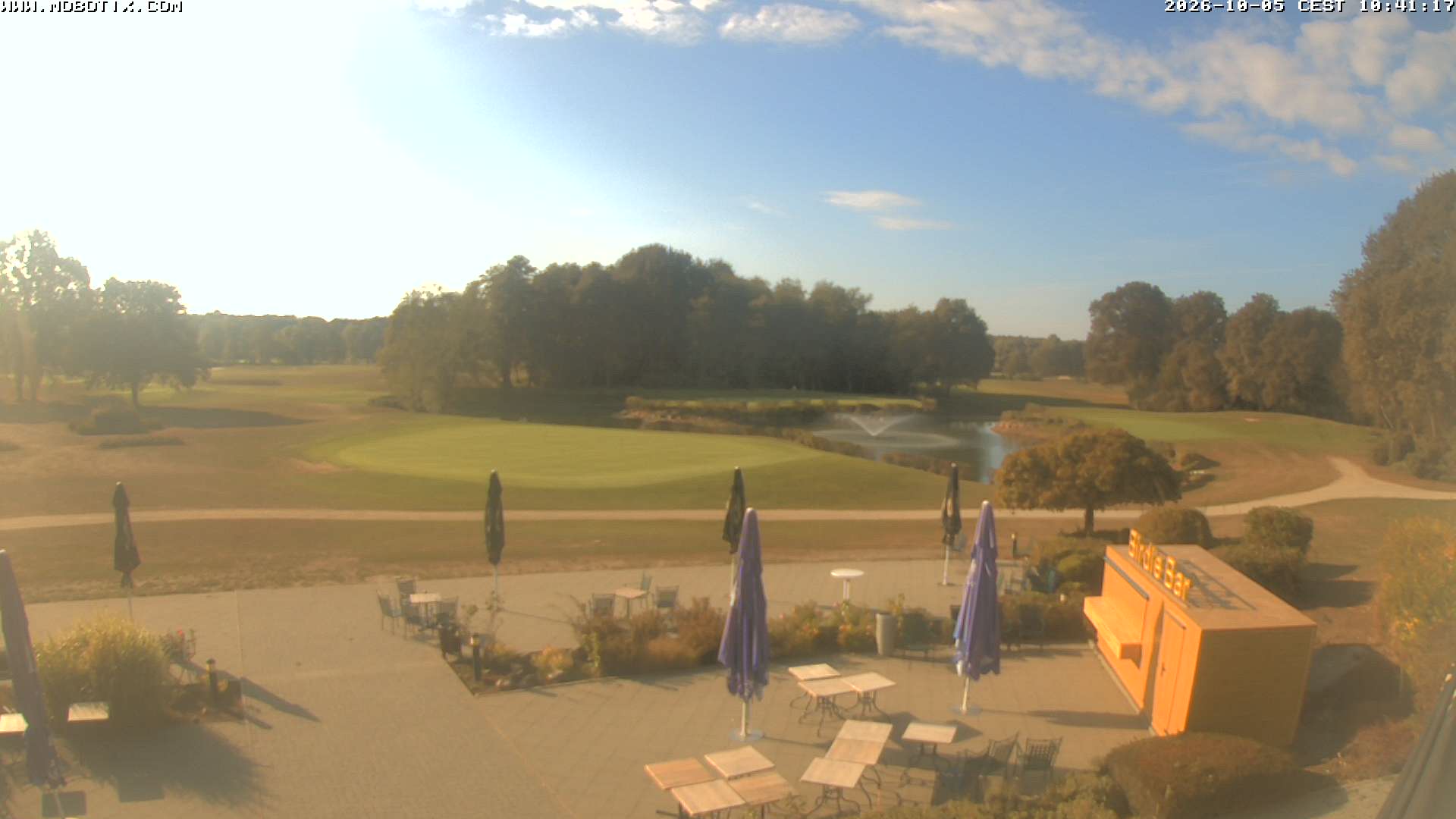 Webcam Golf Club Soufflenheim