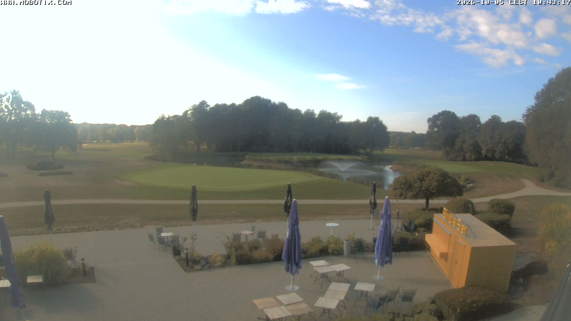 Webcam Golf Club Soufflenheim