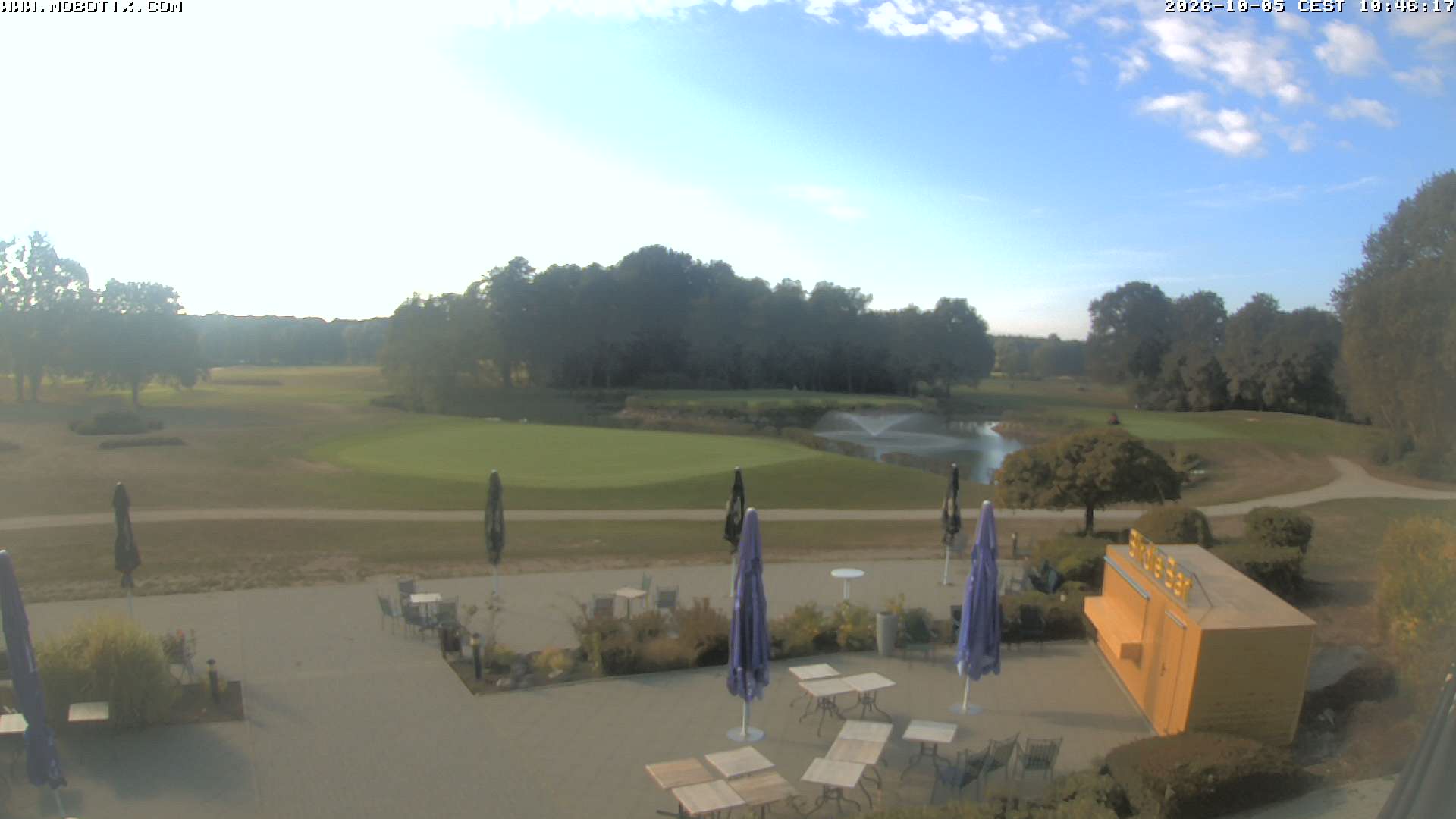 Webcam Golf Club Soufflenheim