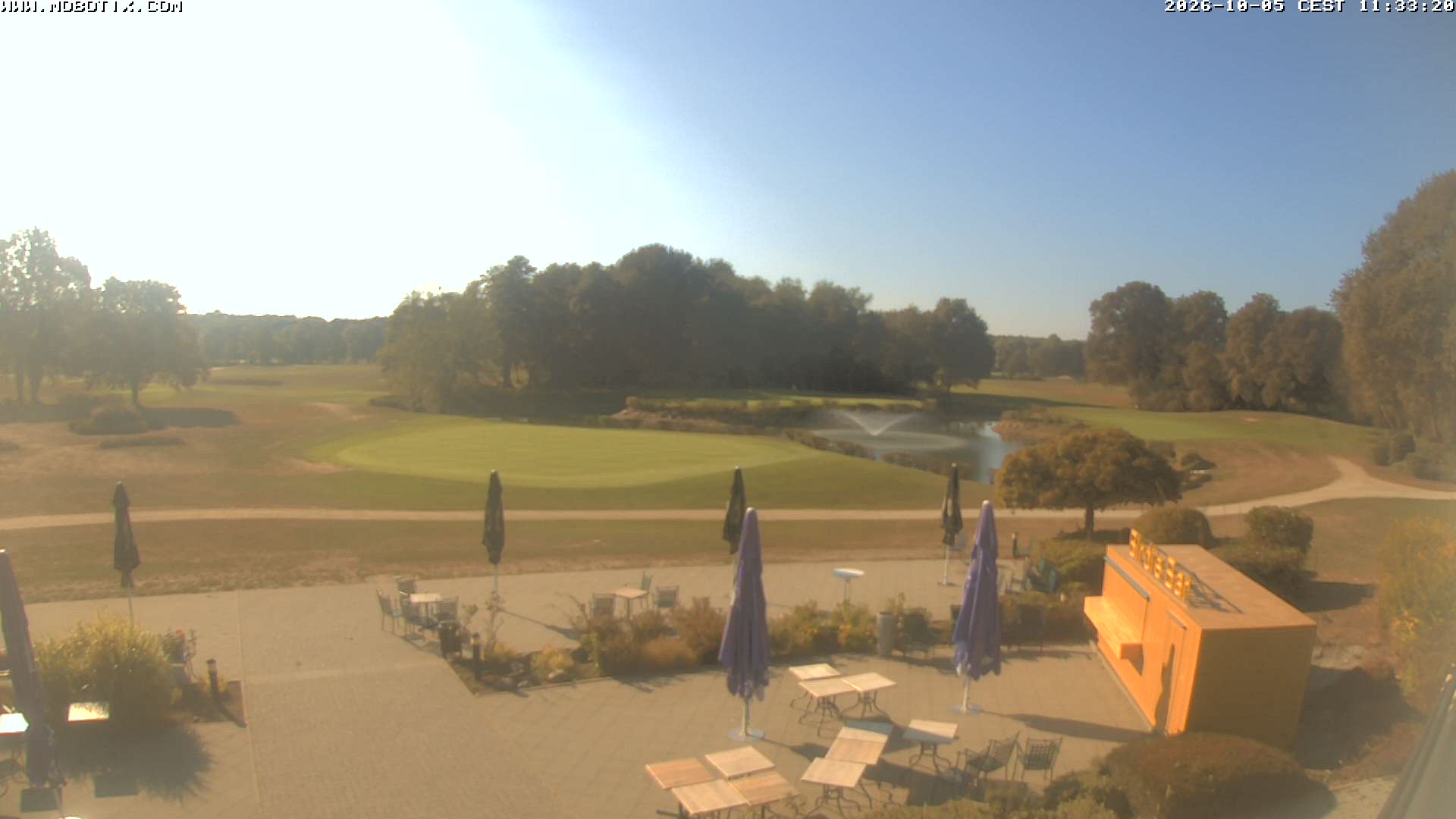 Webcam Golf Club Soufflenheim