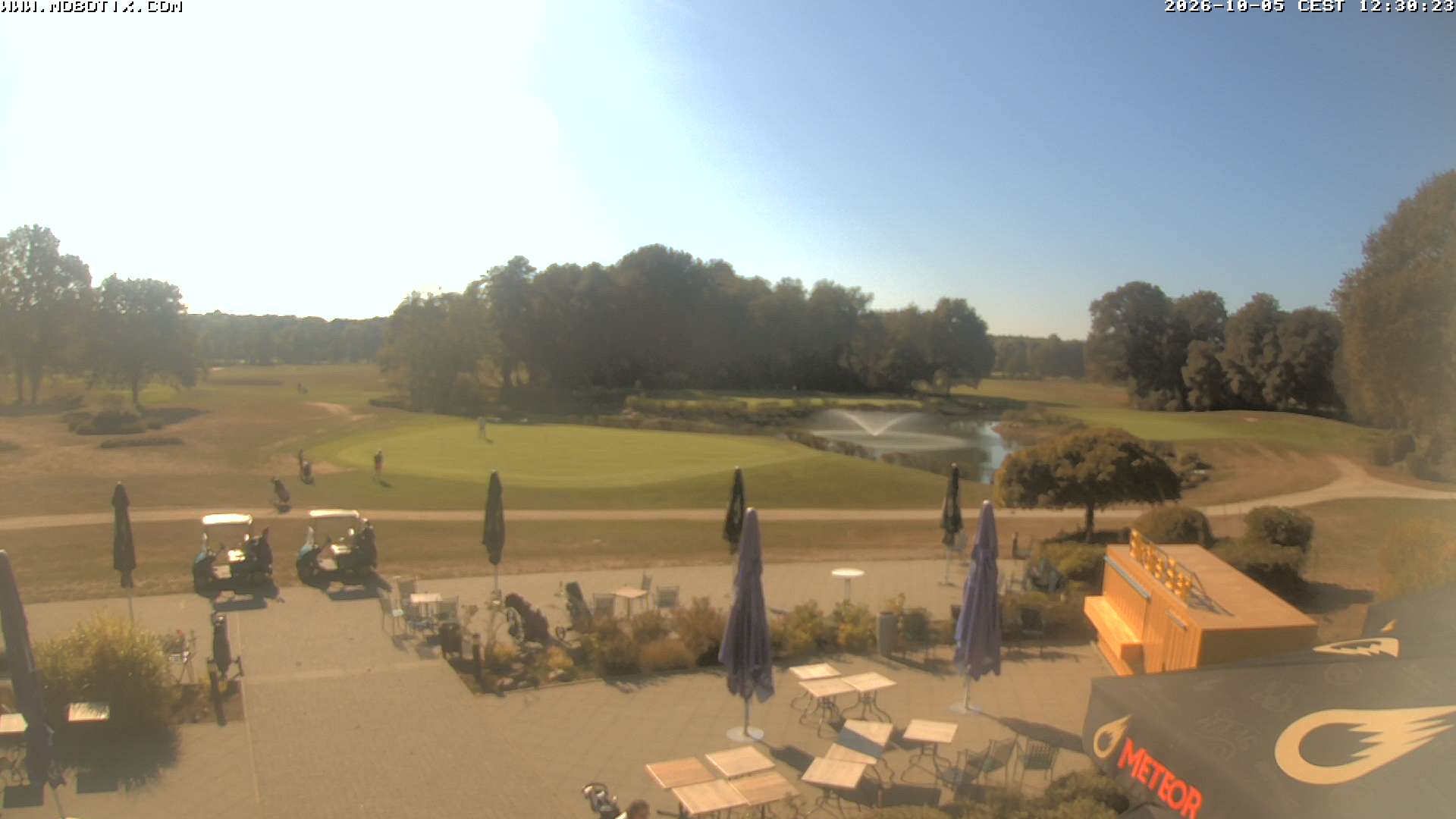 Webcam Golf Club Soufflenheim