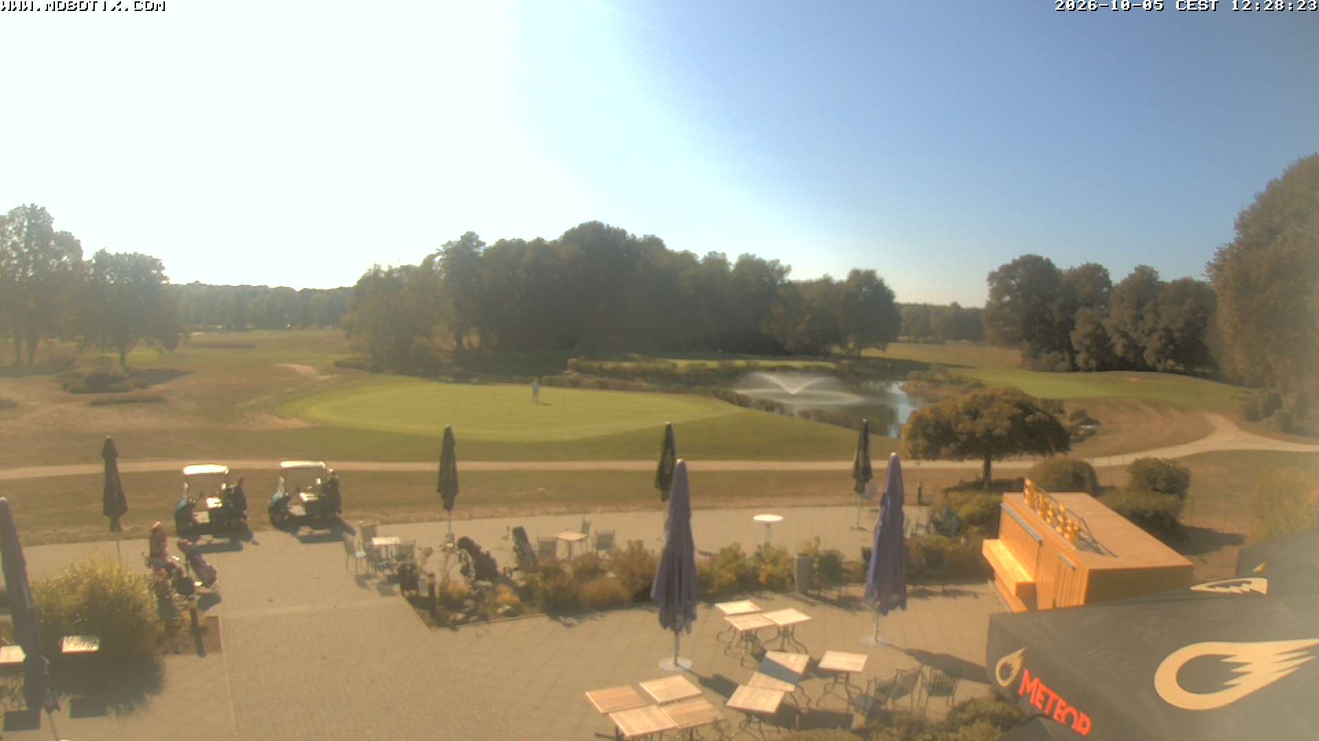 Webcam Golf Club Soufflenheim