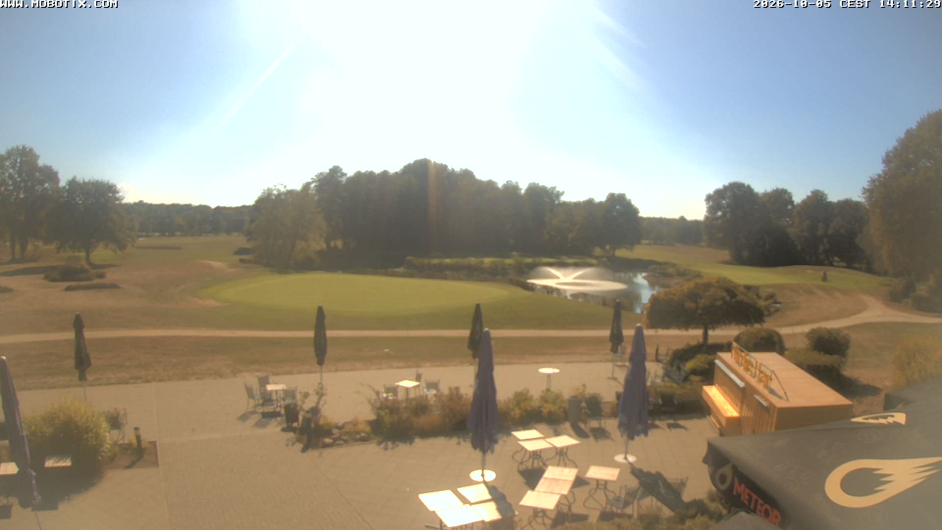 Webcam Golf Club Soufflenheim