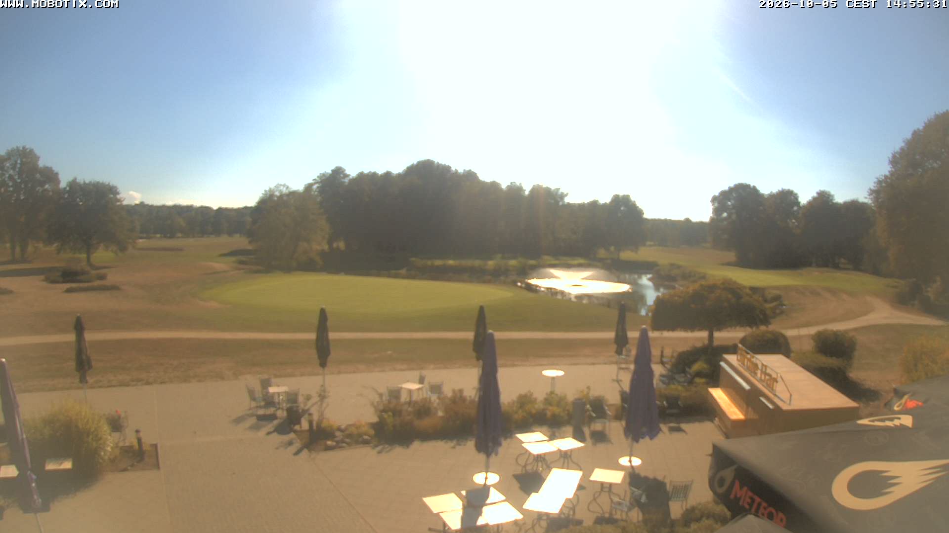 Webcam Golf Club Soufflenheim