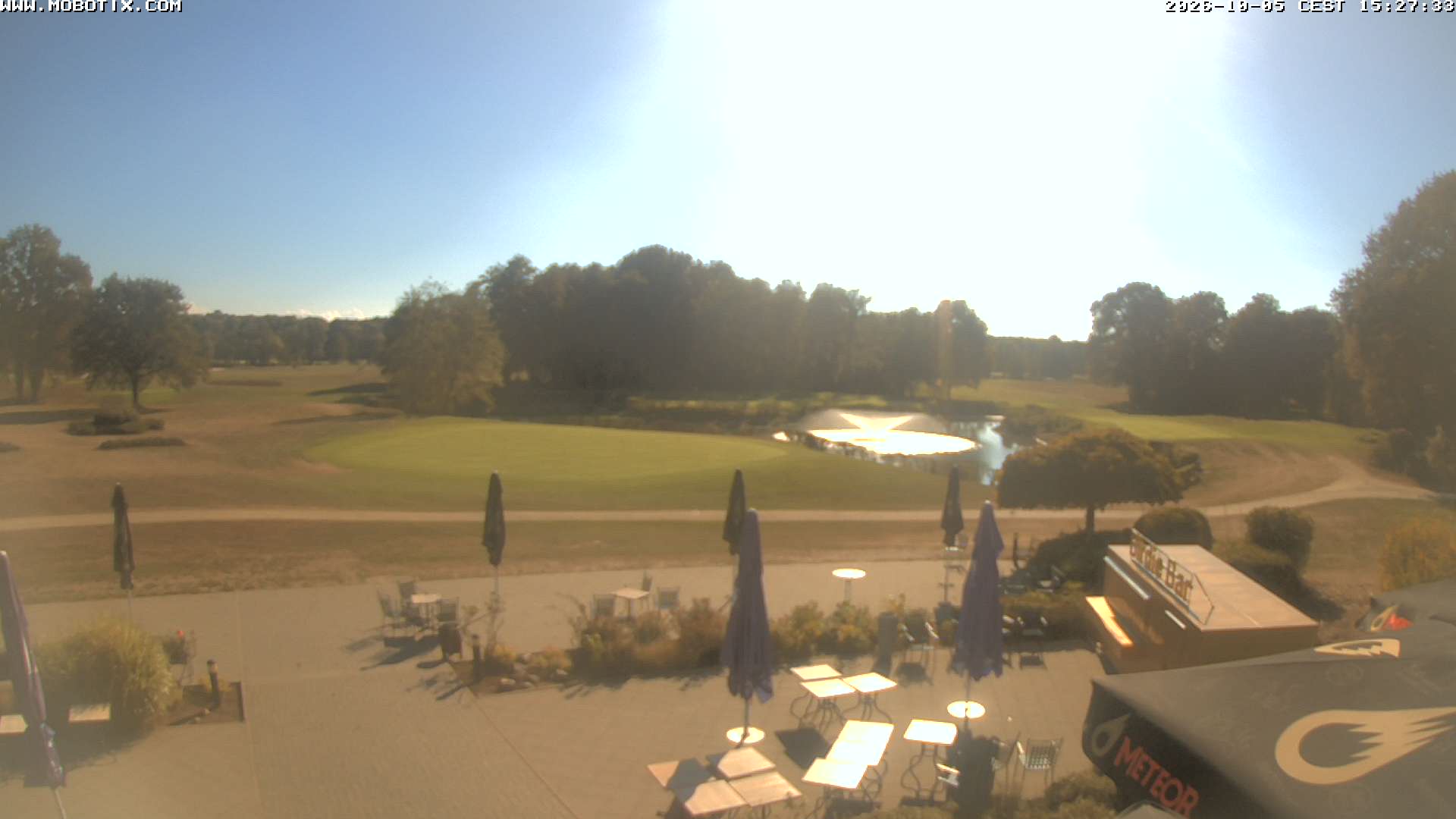 Webcam Golf Club Soufflenheim