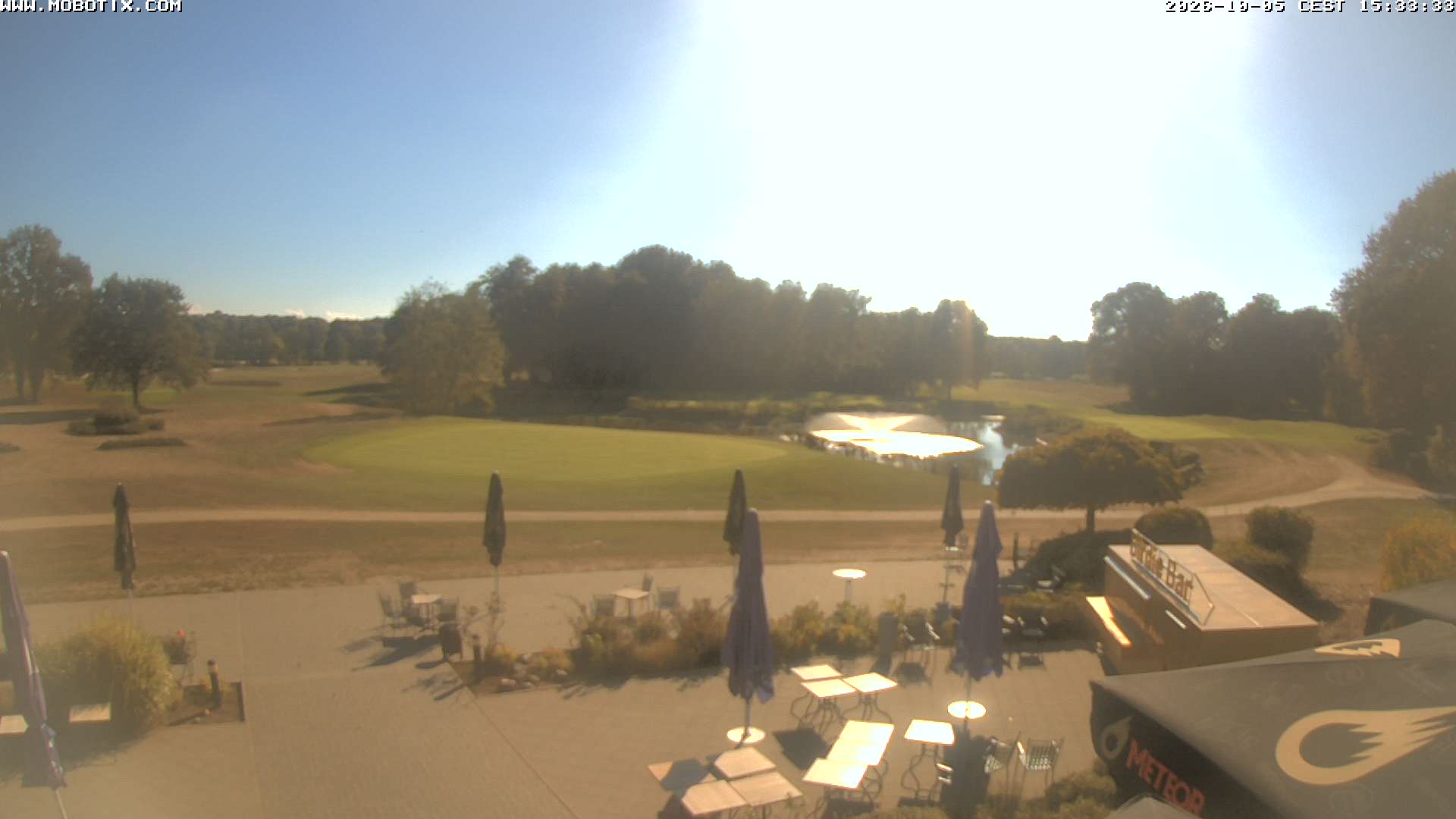 Webcam Golf Club Soufflenheim