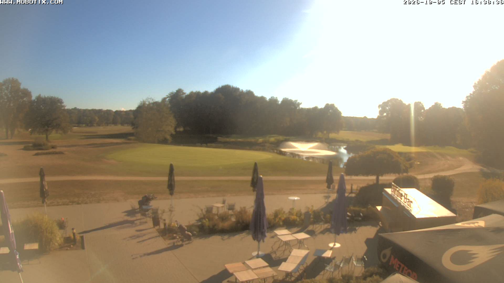 Webcam Golf Club Soufflenheim