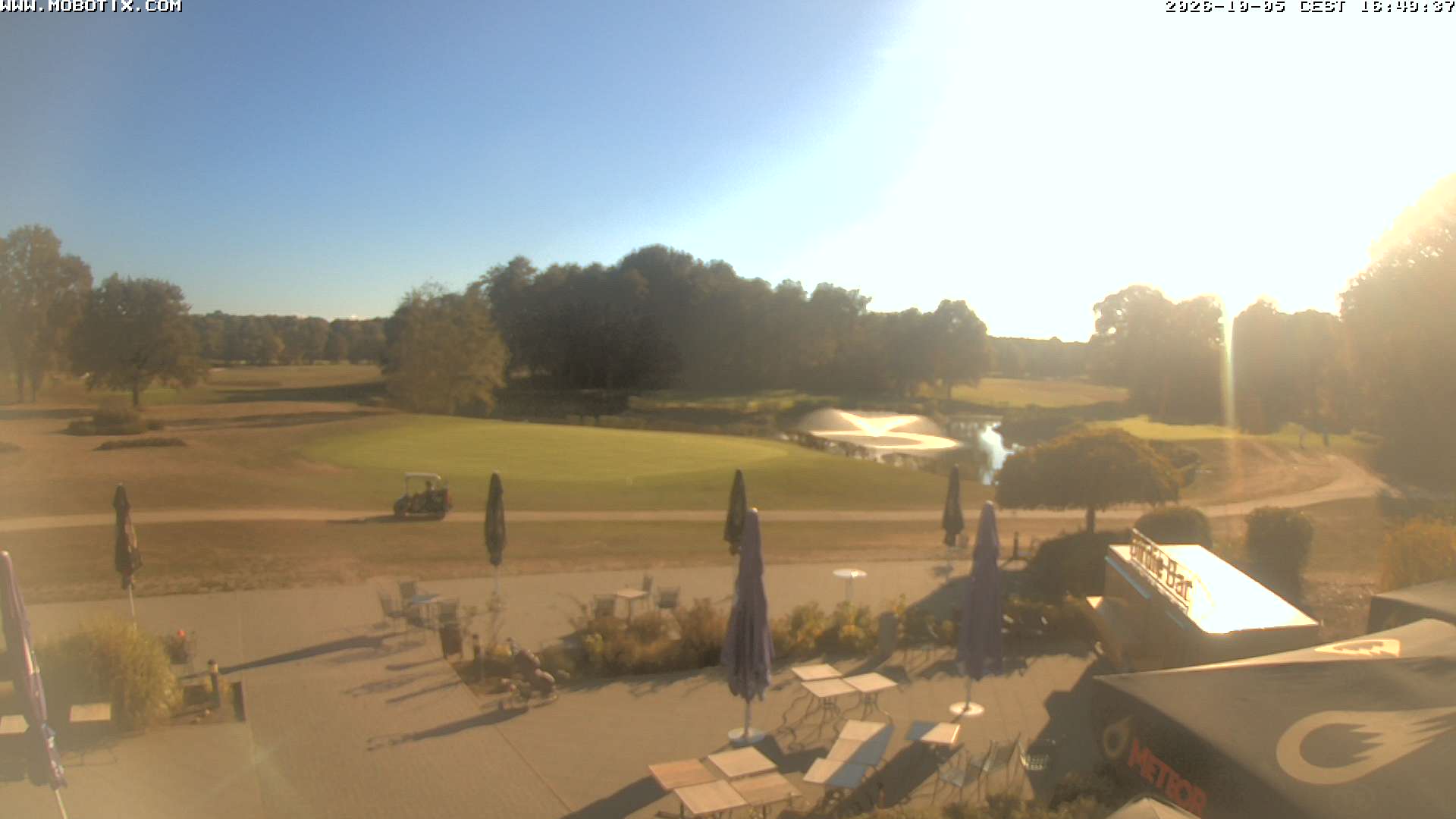 Webcam Golf Club Soufflenheim