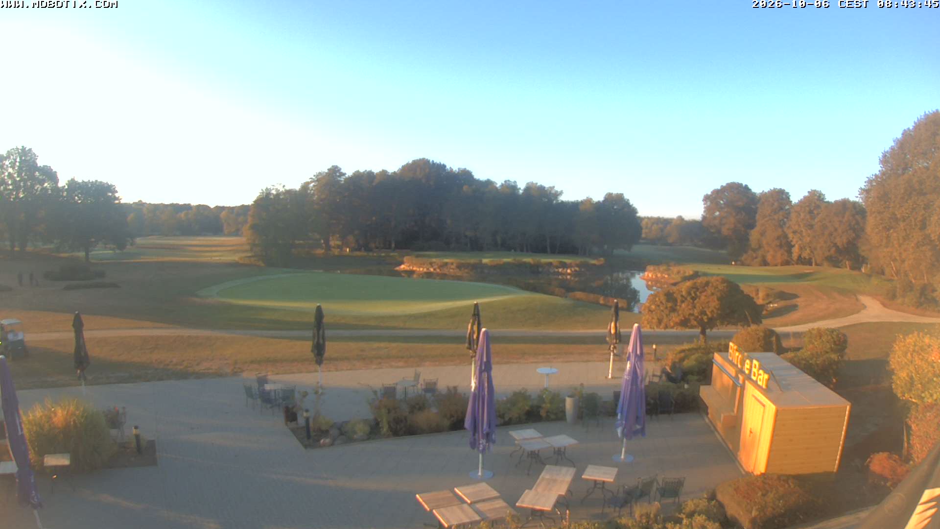 Webcam Golf Club Soufflenheim