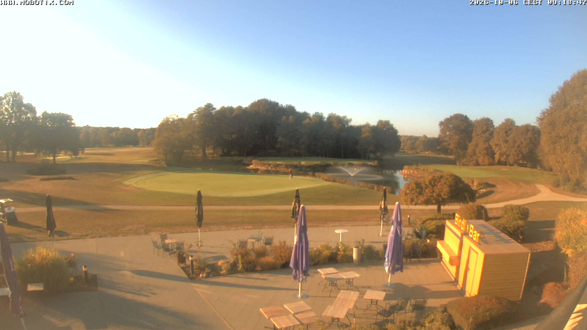 Webcam Golf Club Soufflenheim
