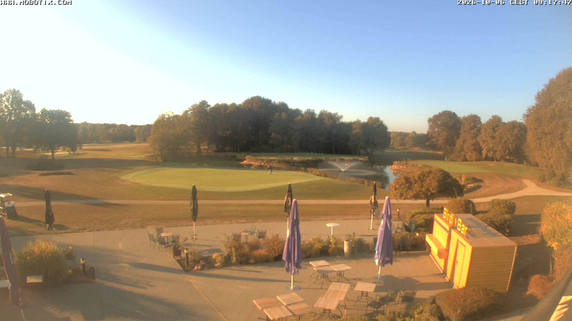 Webcam Golf Club Soufflenheim
