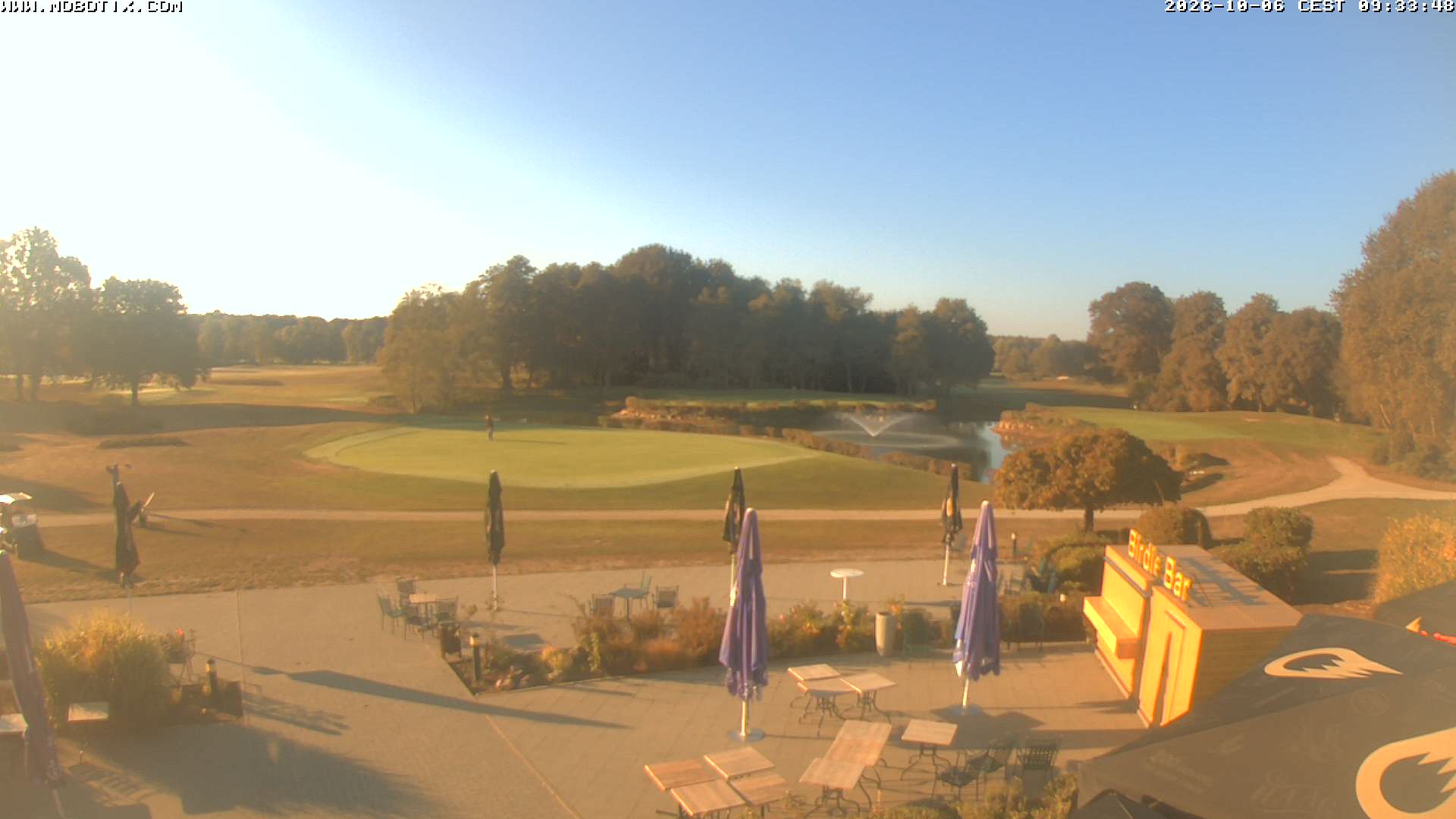 Webcam Golf Club Soufflenheim