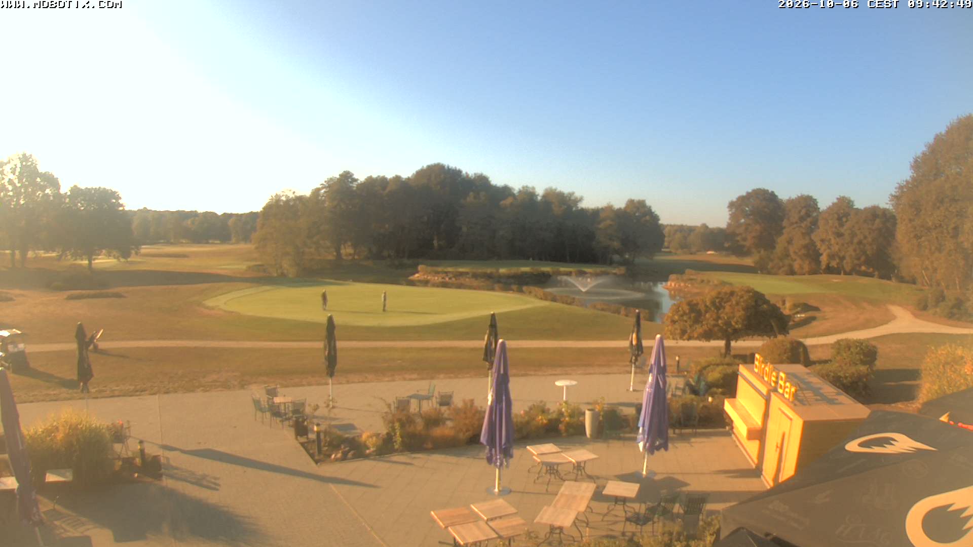 Webcam Golf Club Soufflenheim