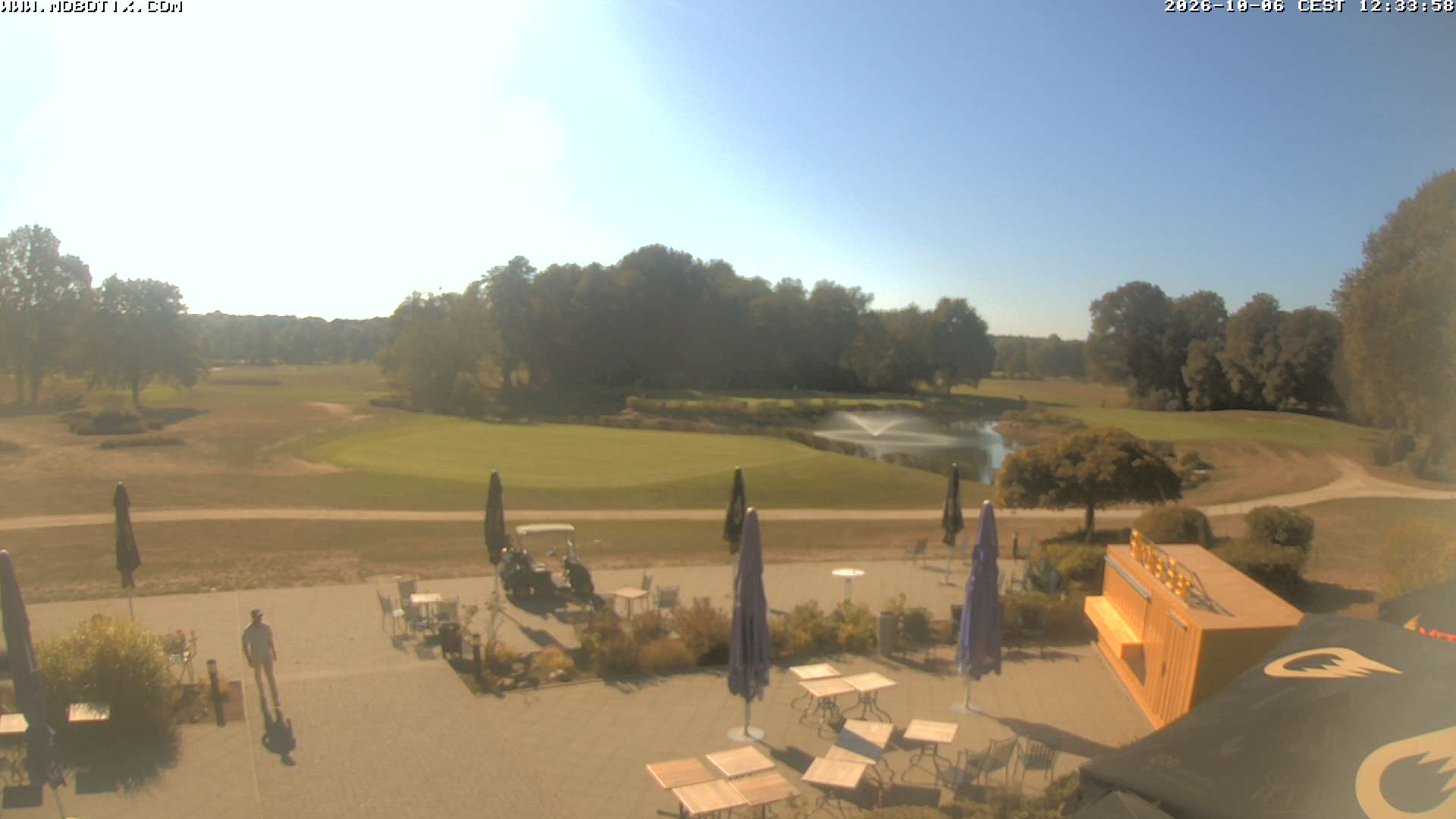 Webcam Golf Club Soufflenheim