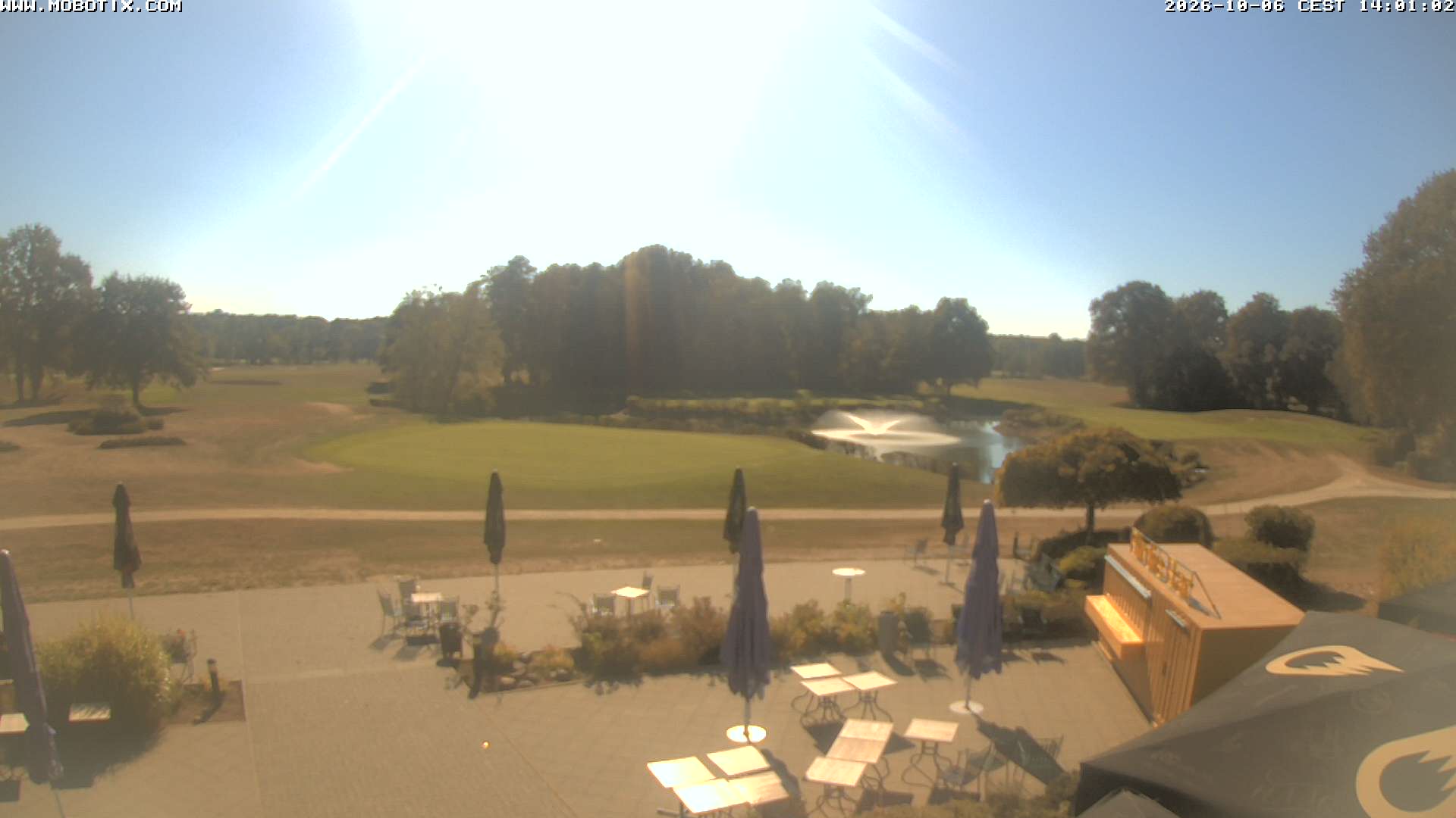 Webcam Golf Club Soufflenheim