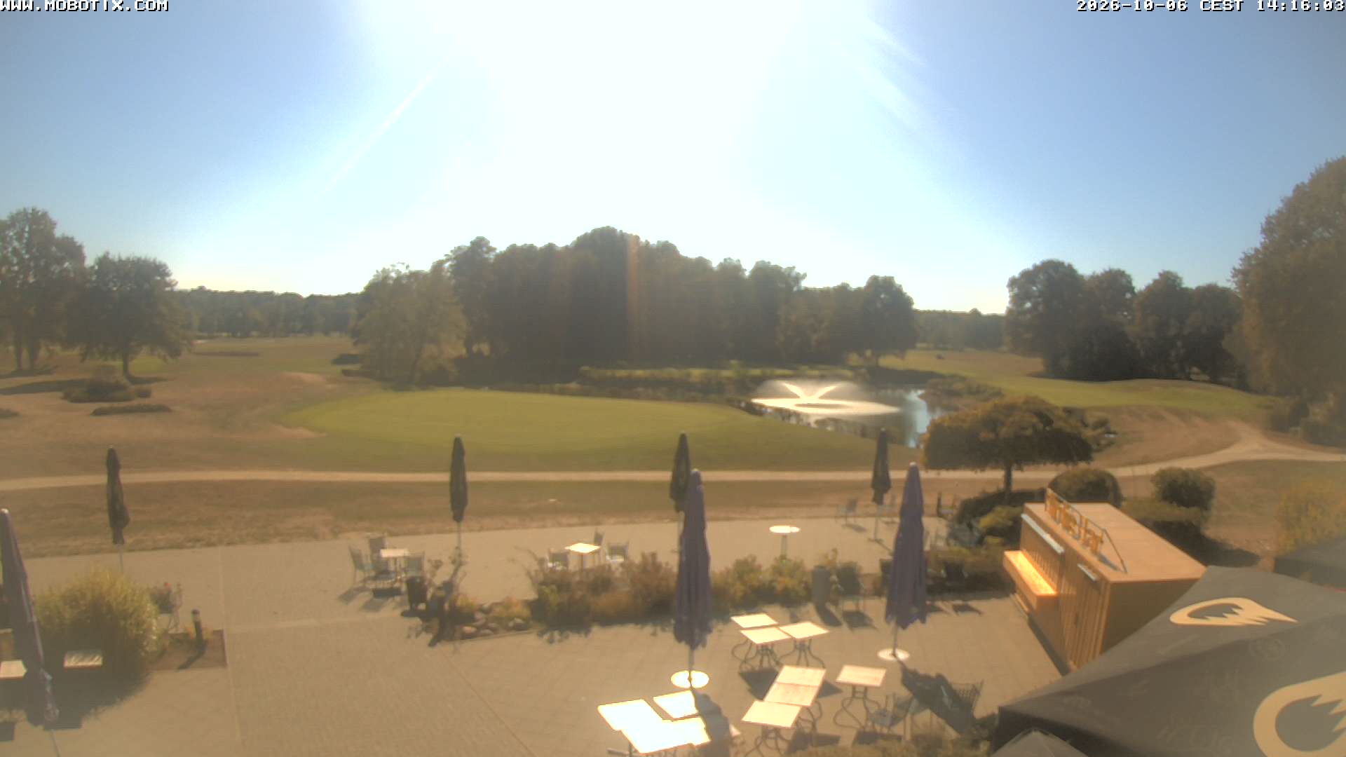 Webcam Golf Club Soufflenheim